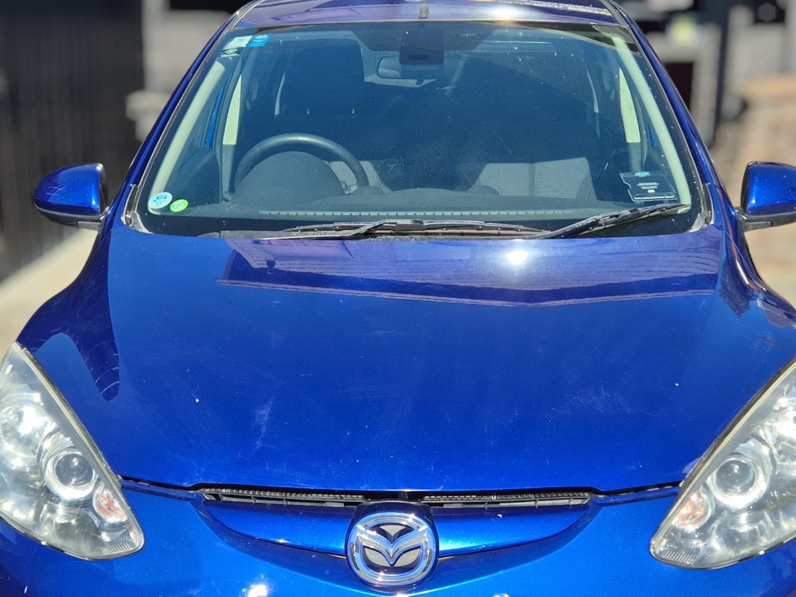 Mazda Demio - DE 2007-2014