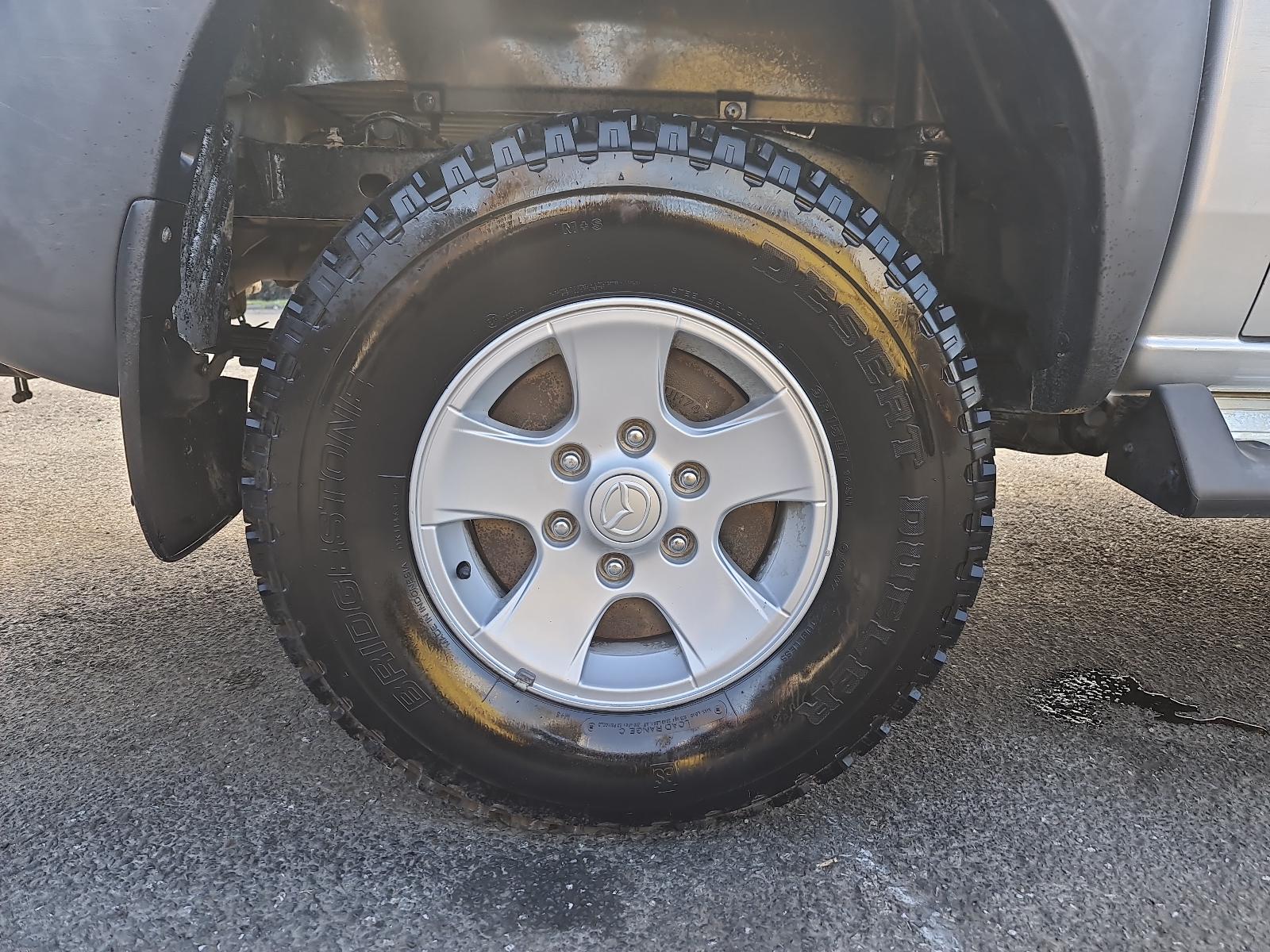 Mazda BT50 - UN 2006-2011