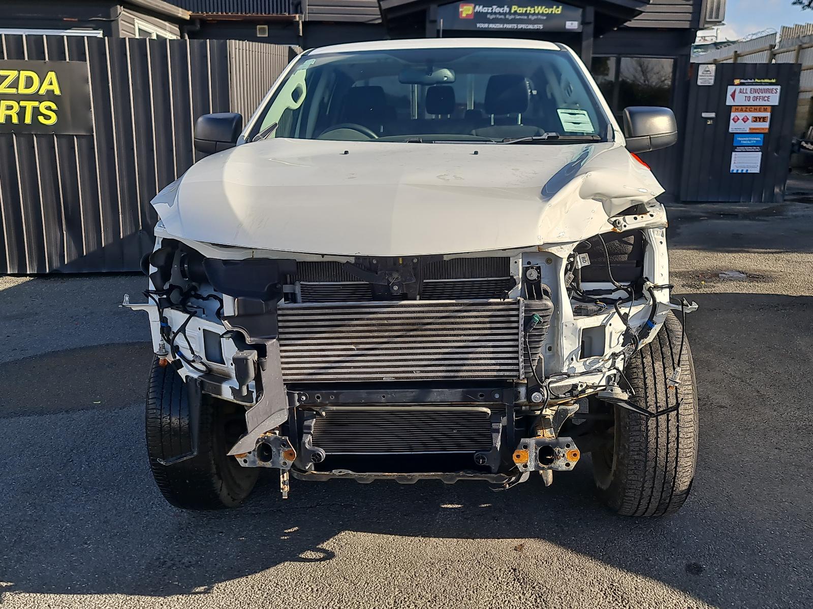 Mazda BT50 - UP 2011-Present