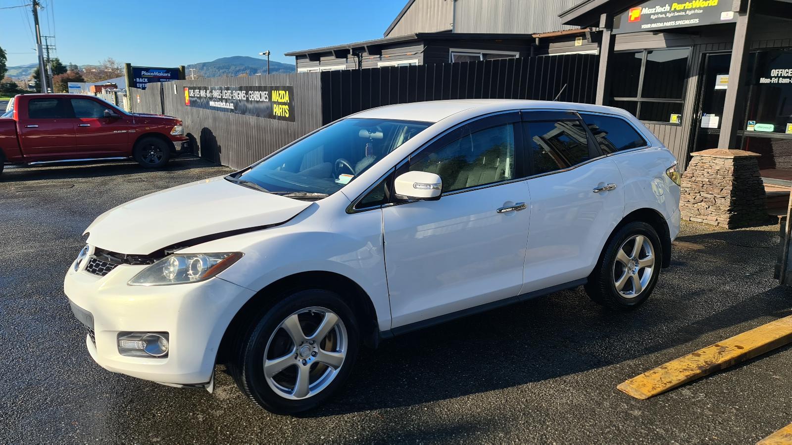 Mazda CX7 - ER 2006-2012