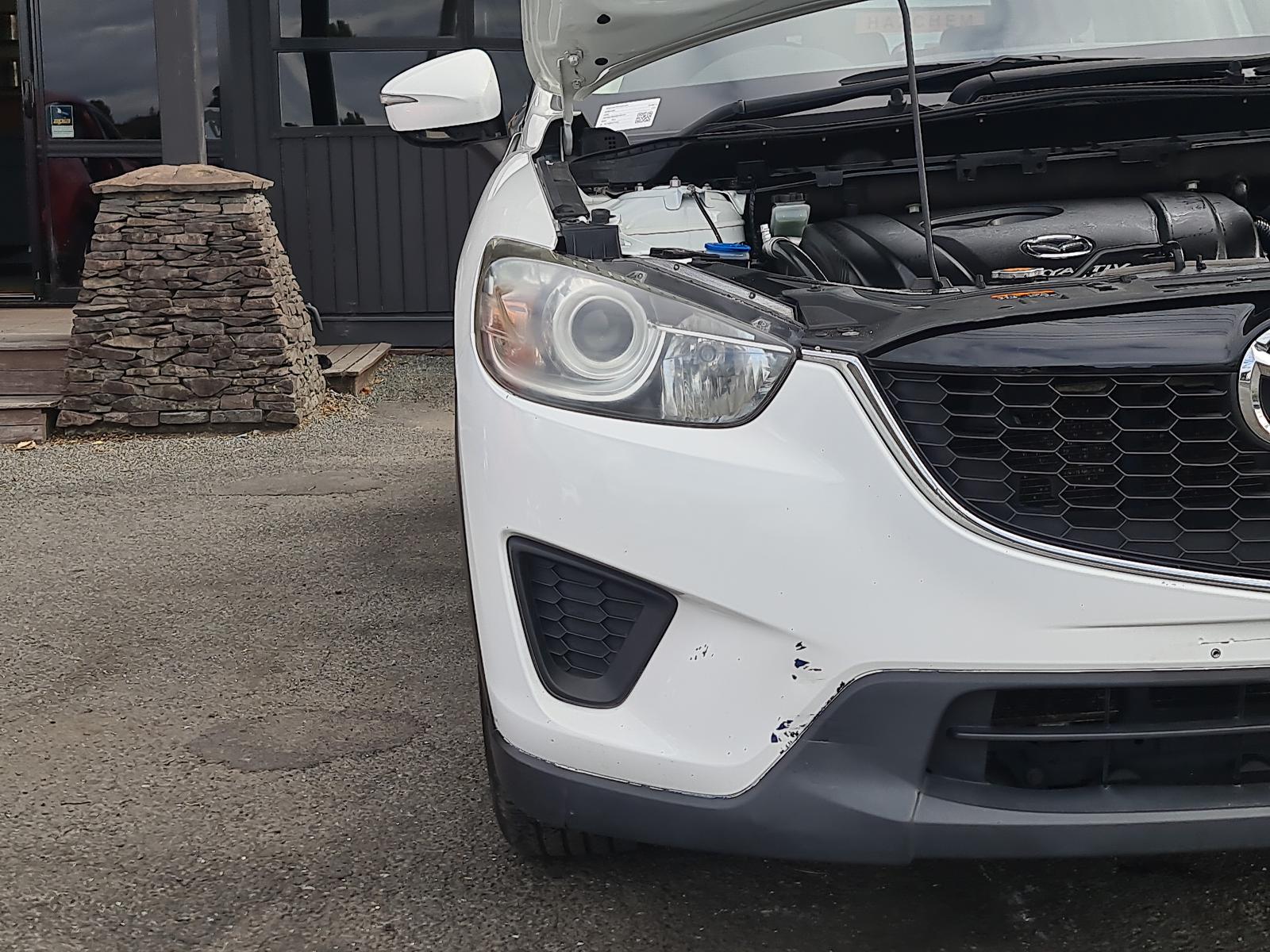 Mazda CX5 - KE 2012-Present