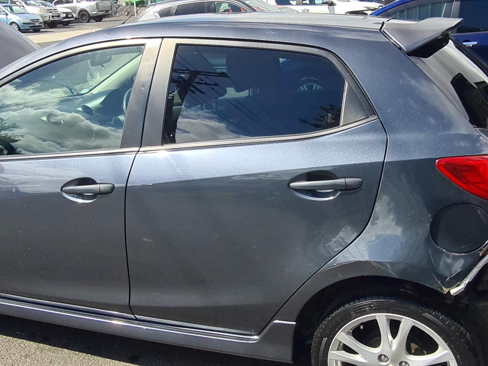 Mazda Demio - DE 2007-2014