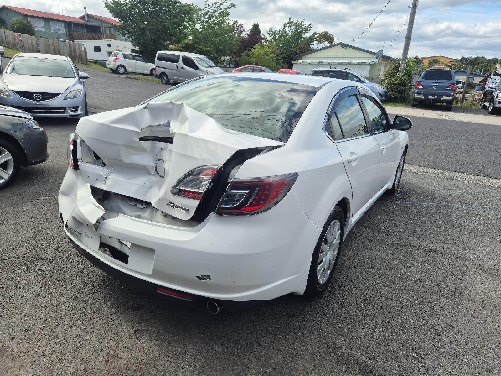 Mazda Atenza - GH 2008-2012