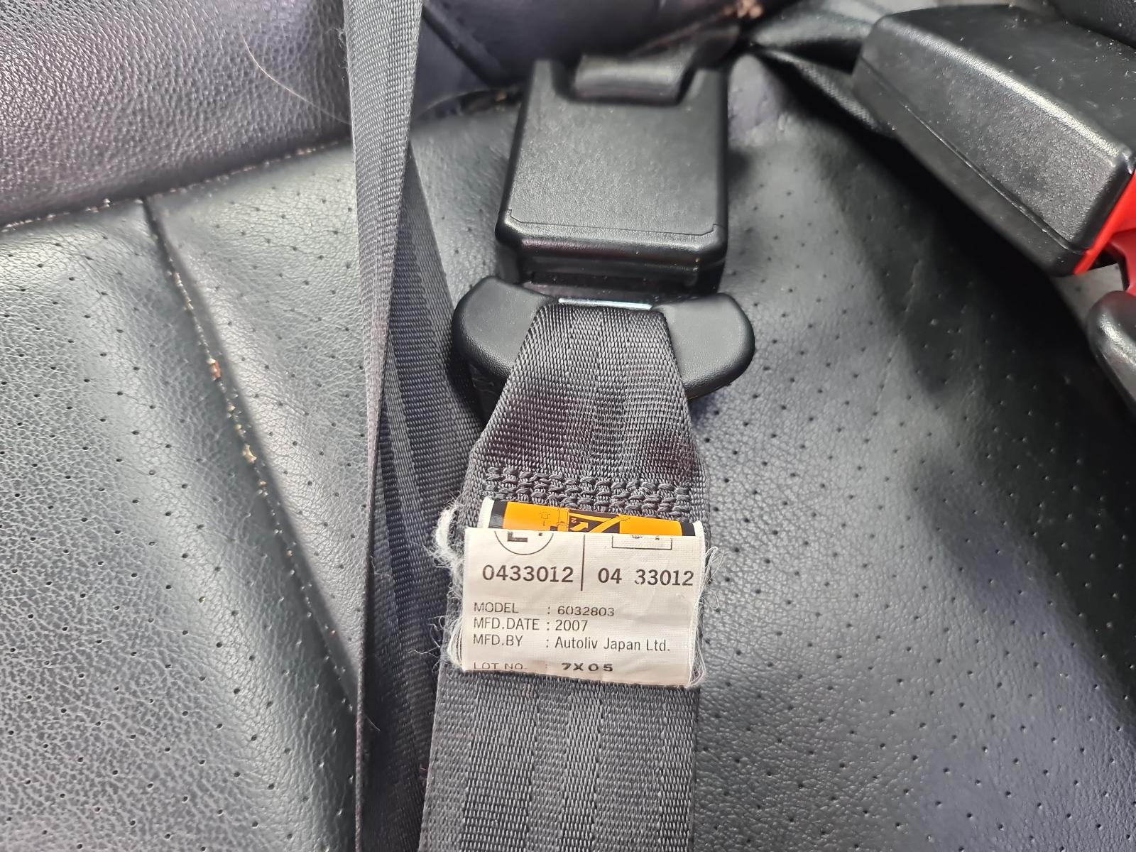 Mazda Axela - BK 2003-2009