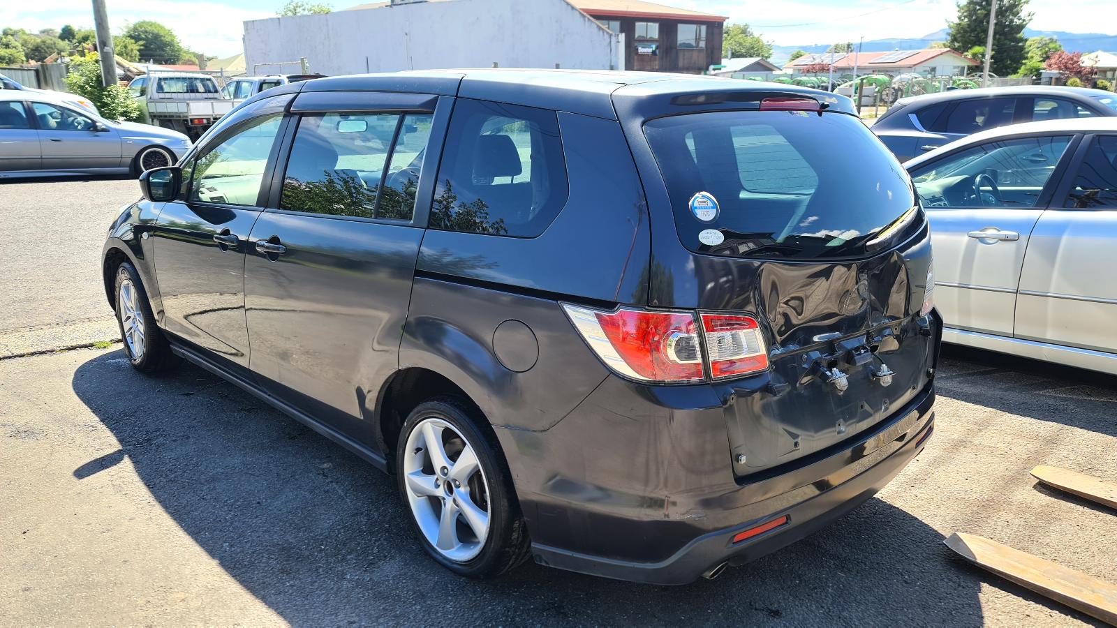 Mazda MPV - LY 2006-2016