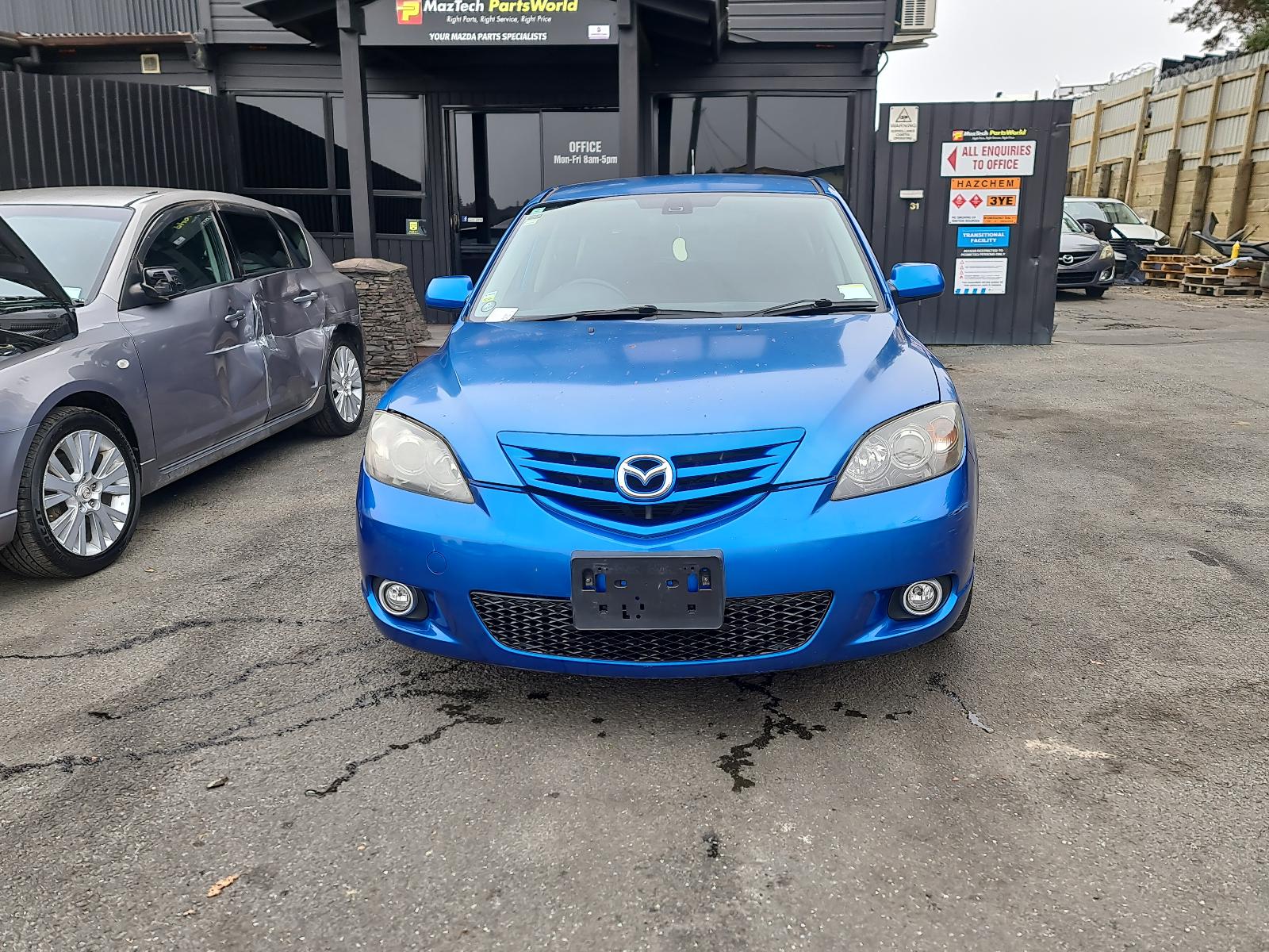 Mazda Axela - BK 2003-2009