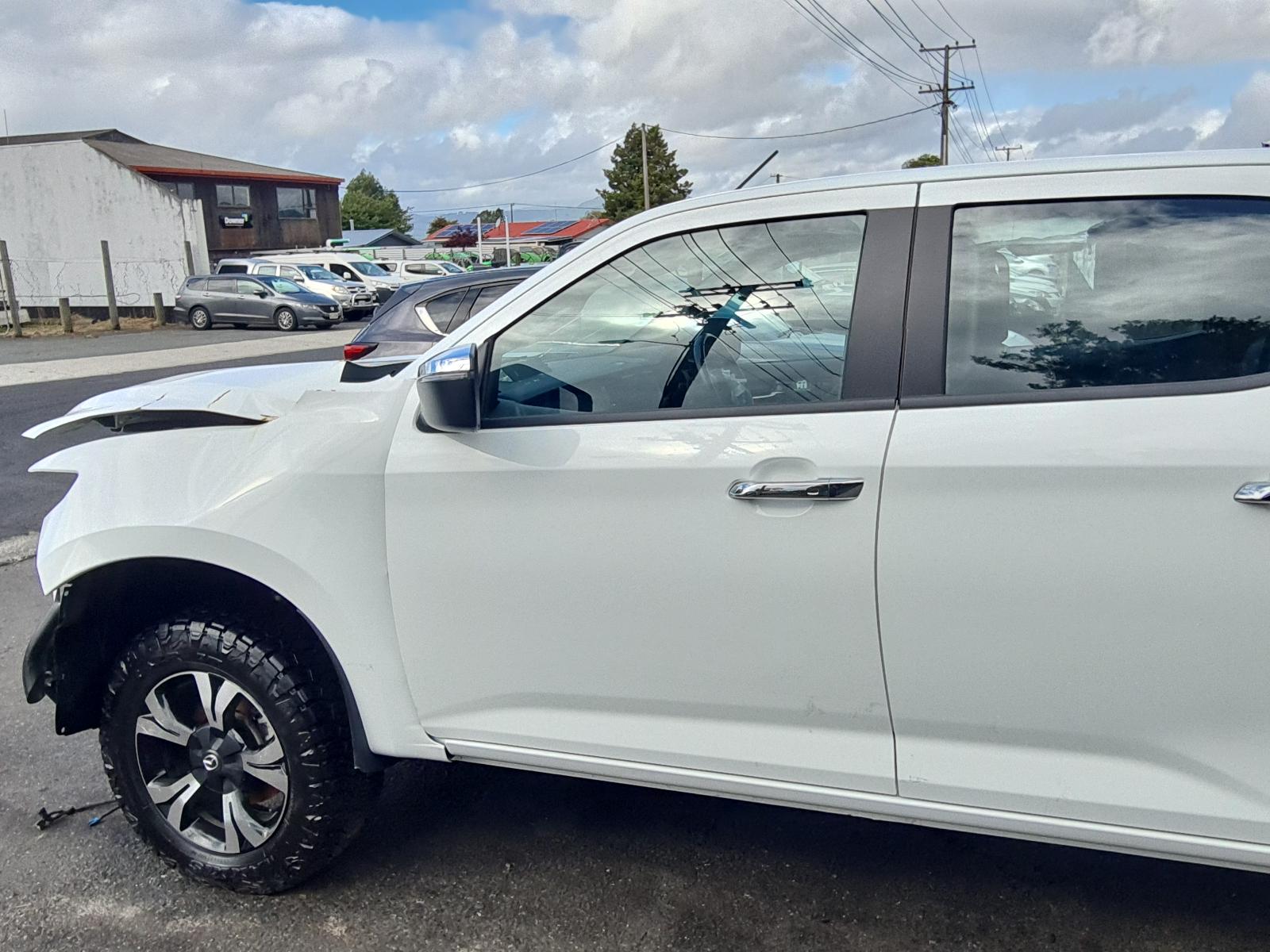 Mazda BT50 - UP 2011-Present
