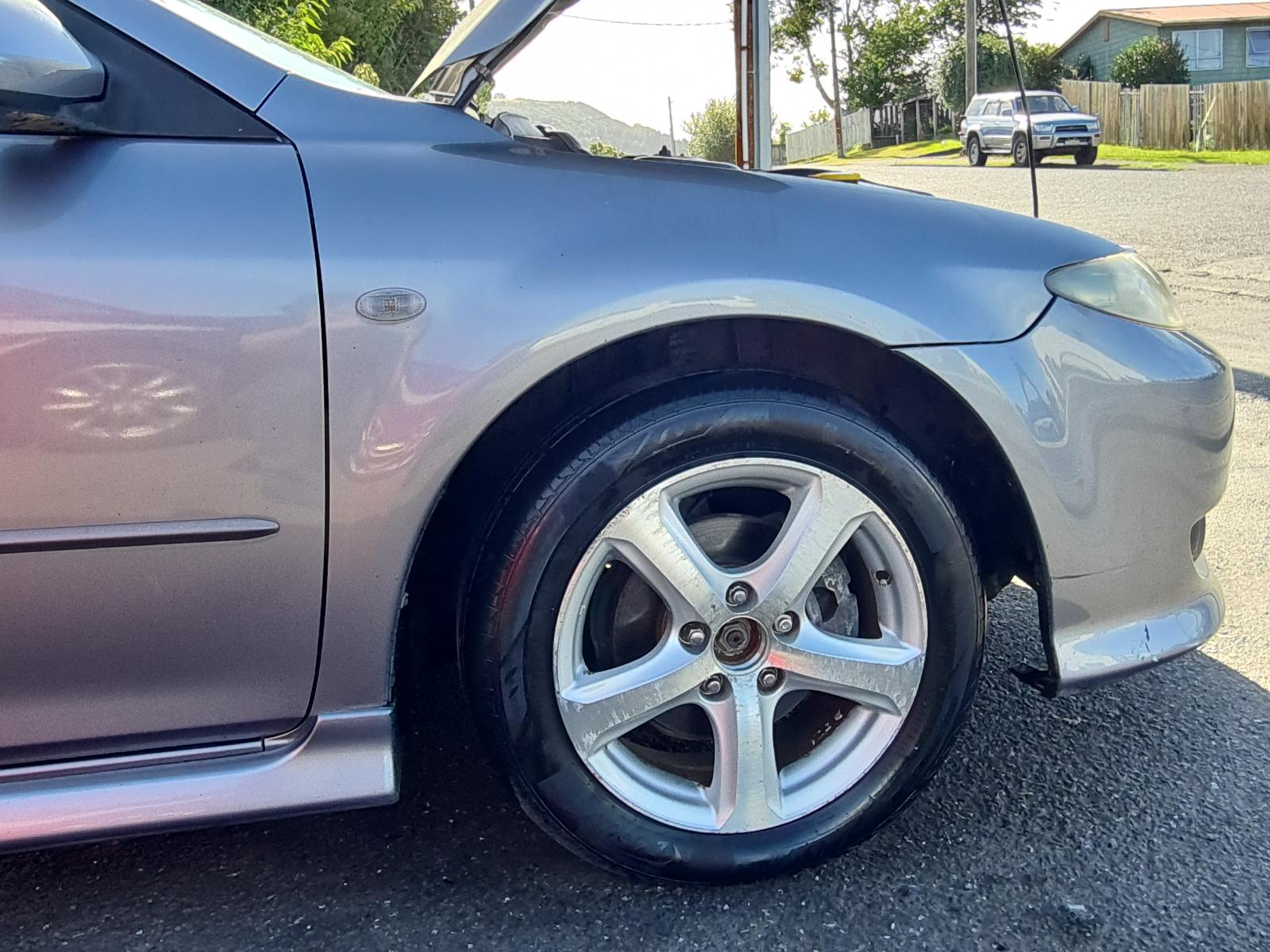 Mazda Atenza - GY 2002-2008