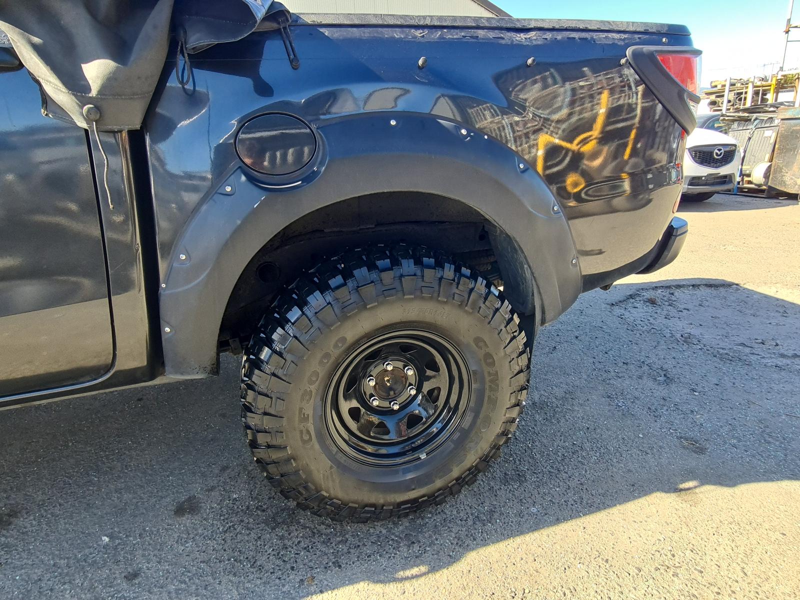 Mazda BT50 - UP 2011-Present