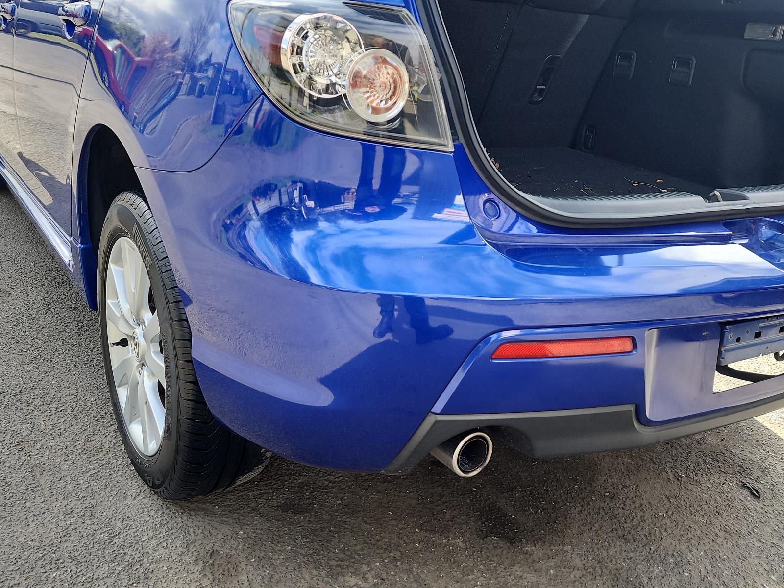 Mazda Axela - BK 2003-2009