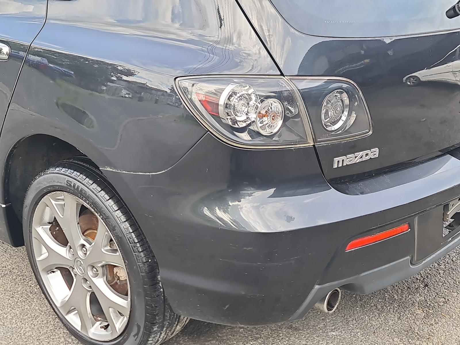 Mazda Mazda3 - BK 2003-2008