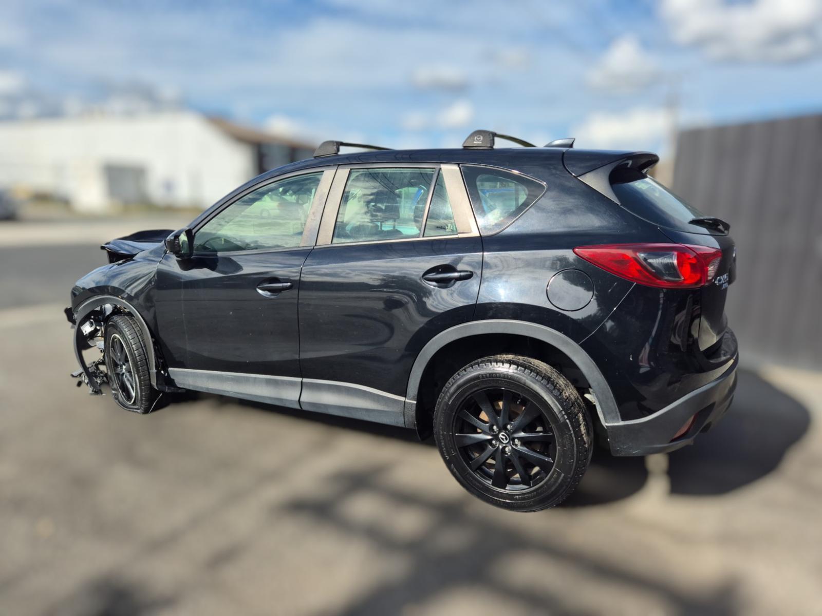 Mazda CX5 - KE