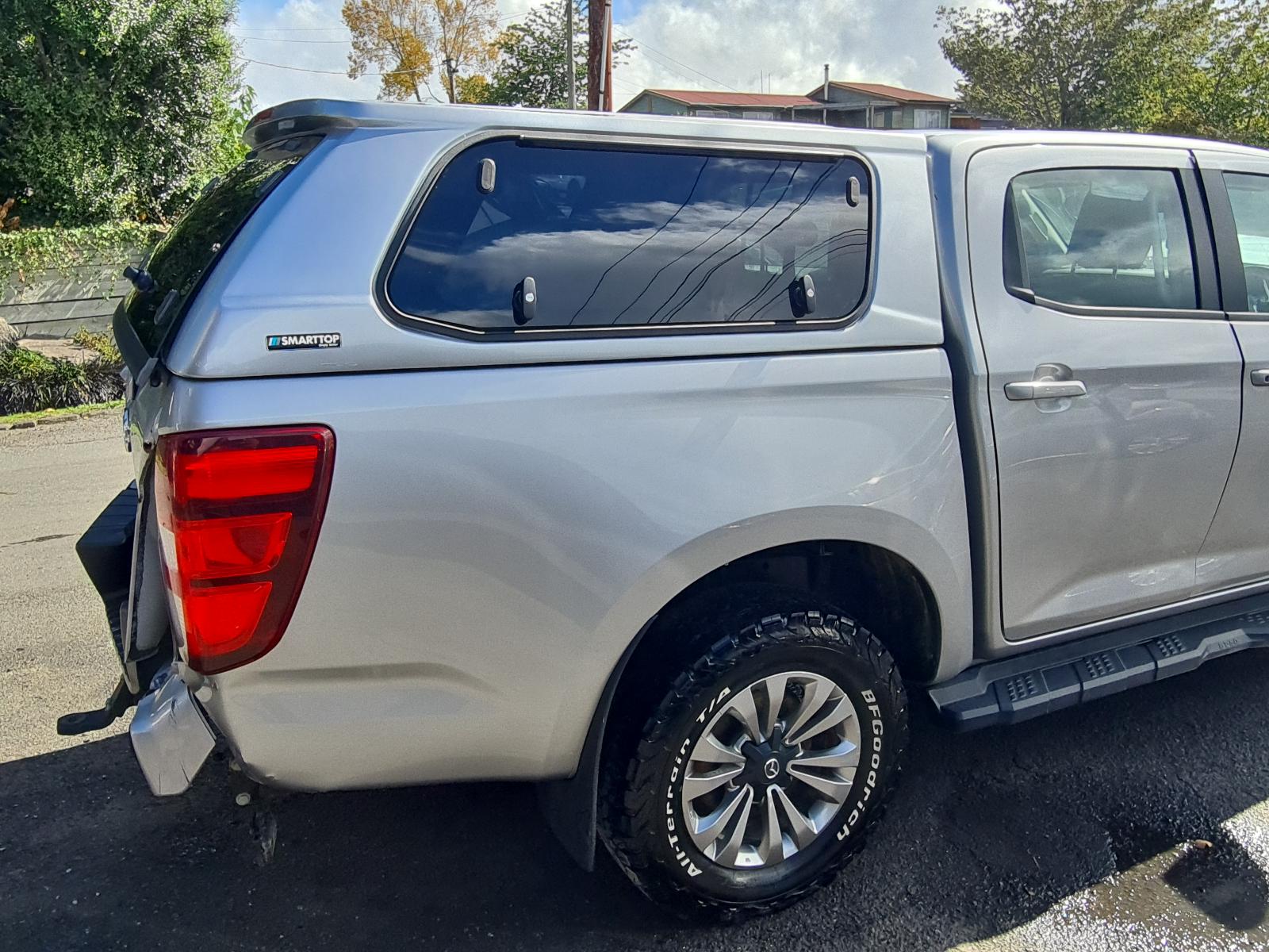 Mazda BT50 - UP 2011-Present
