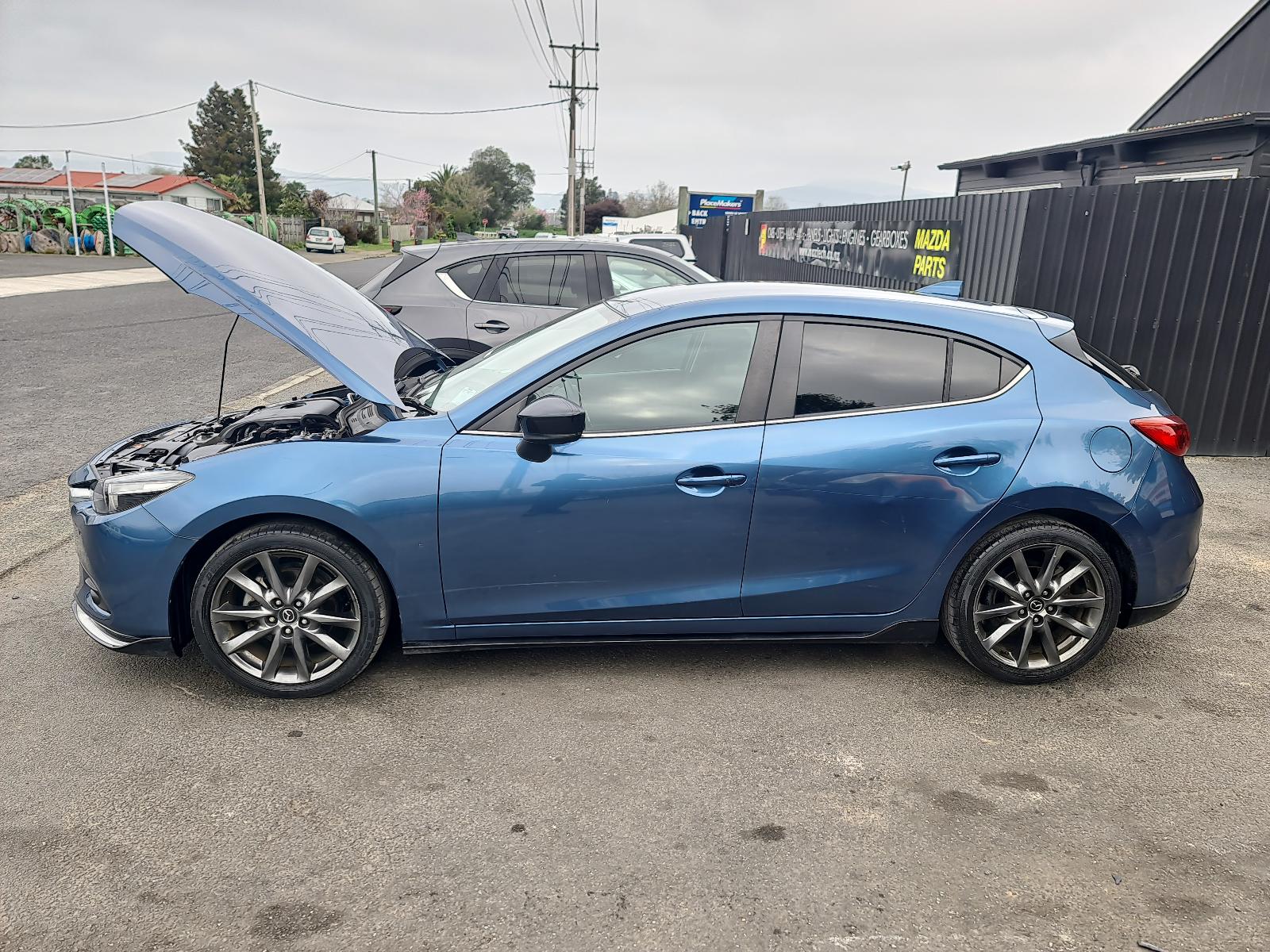 Mazda Mazda3 - BN 2013-2017