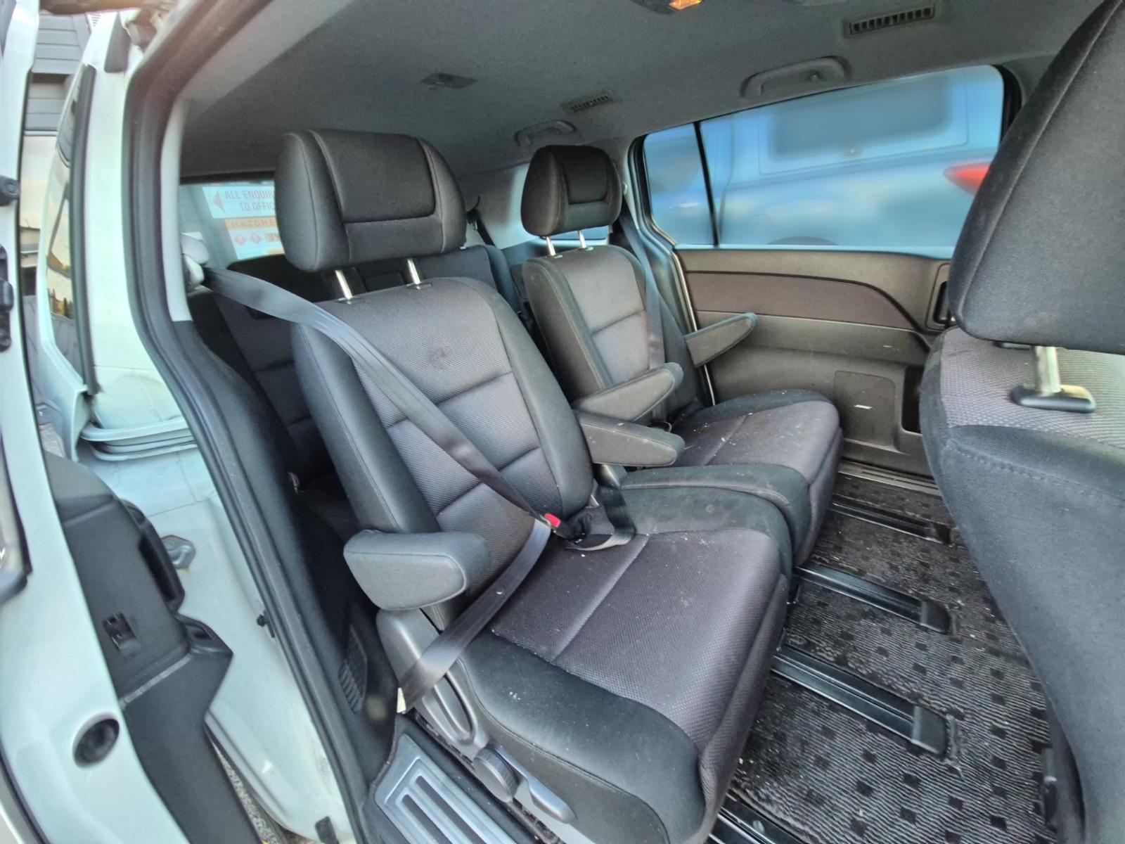 Mazda MPV - LY 2006-2016