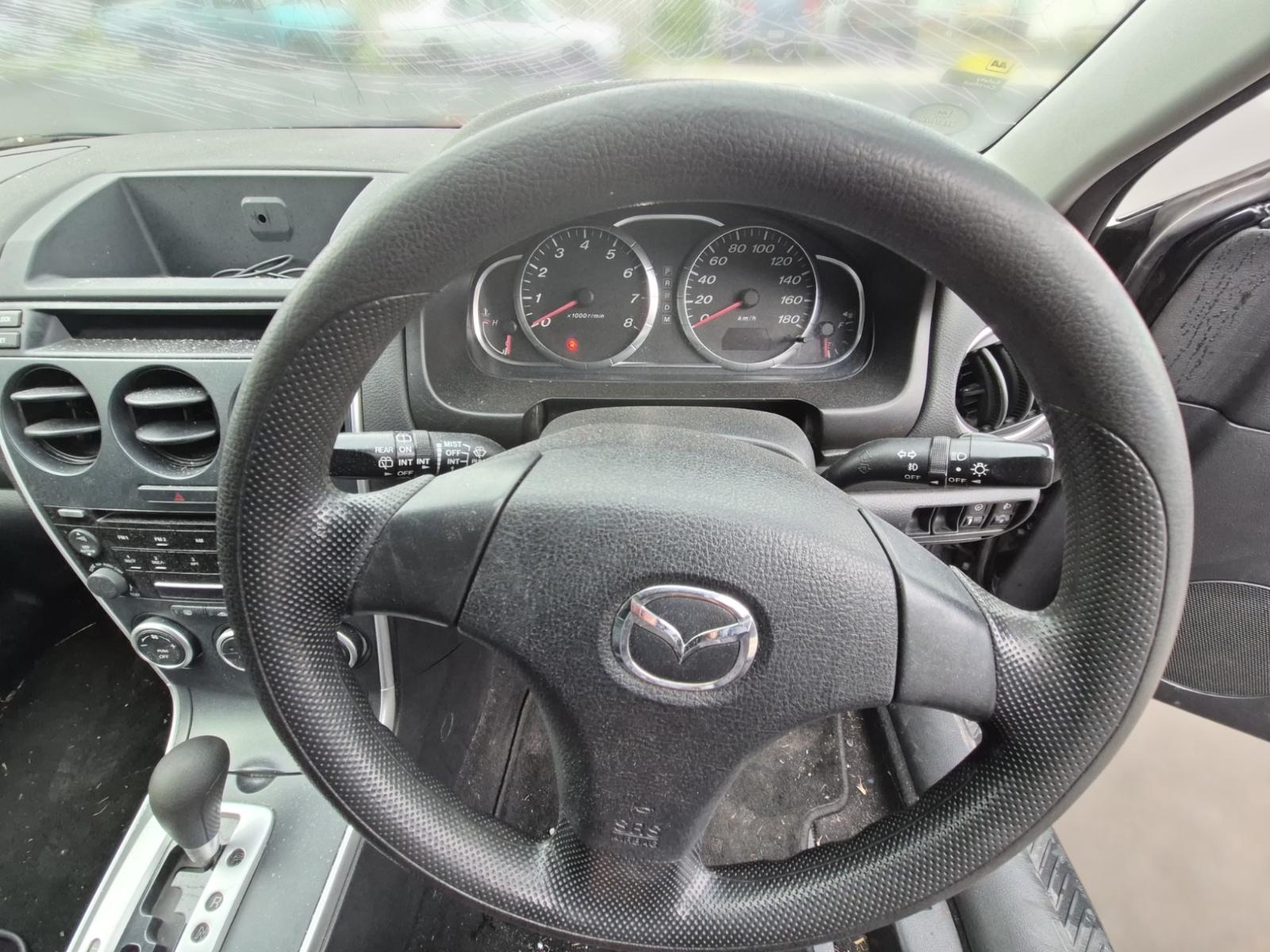 Mazda Atenza - GG 2002-2008