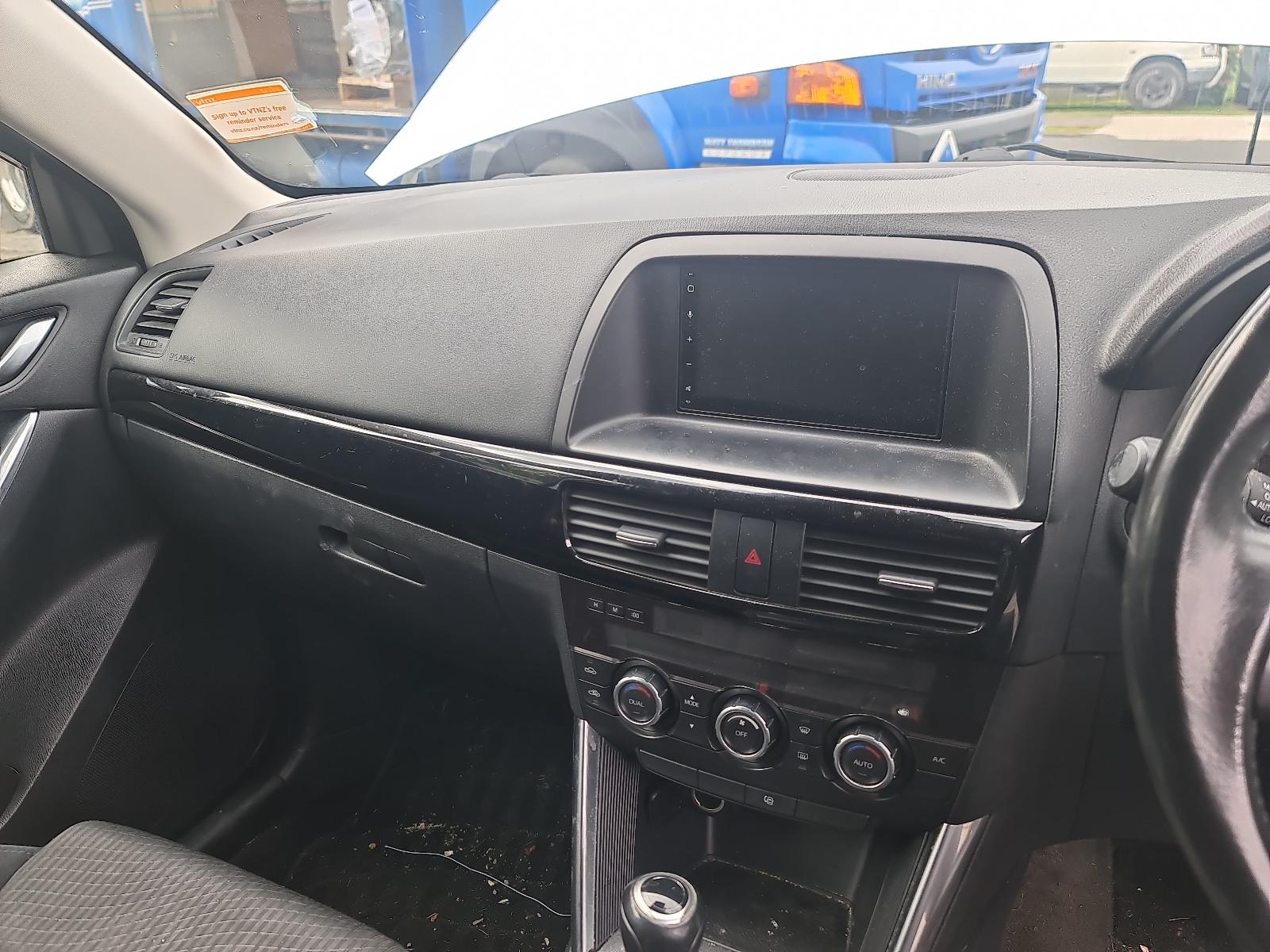 Mazda CX5 - KE 2012-Present