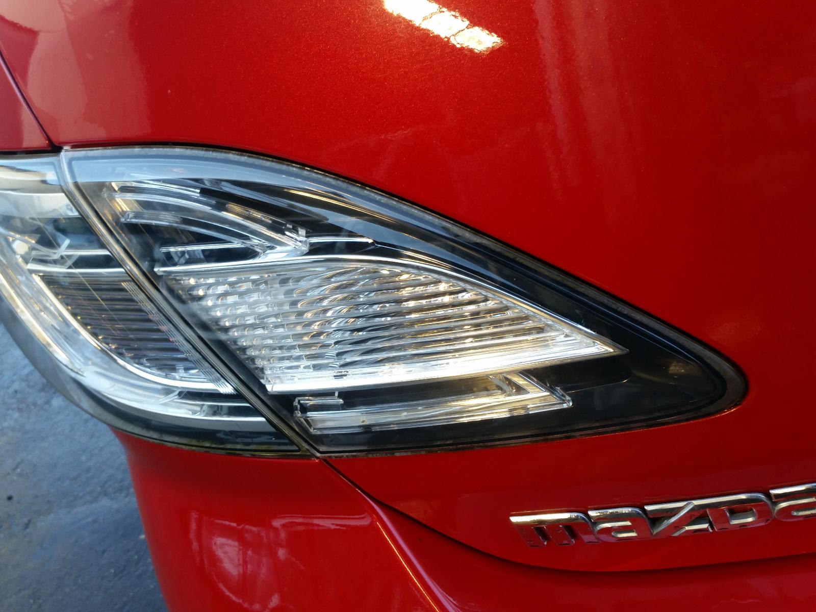 Mazda Atenza - GH 2008-2012