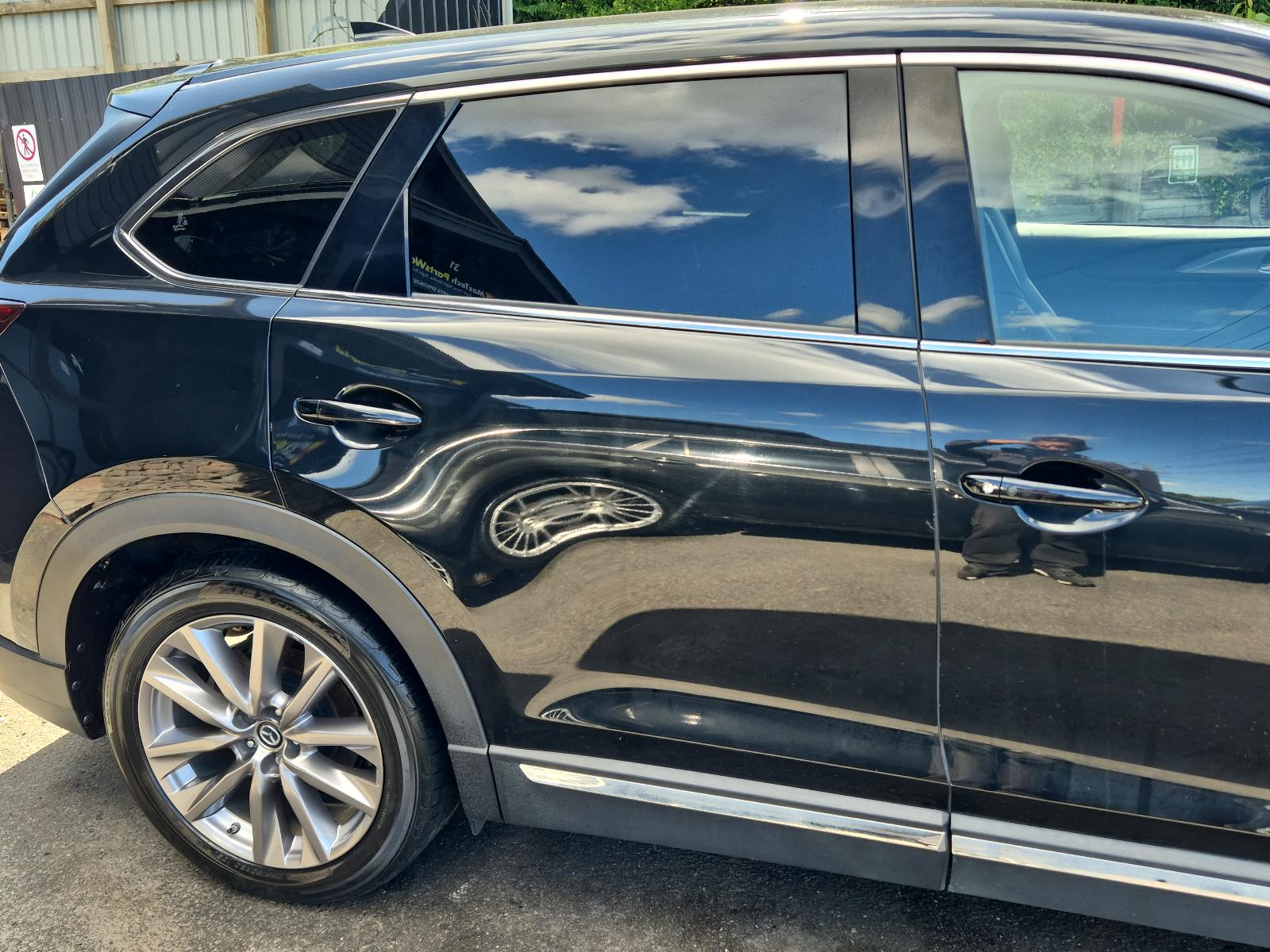 Mazda CX9 - TC 2015-Present