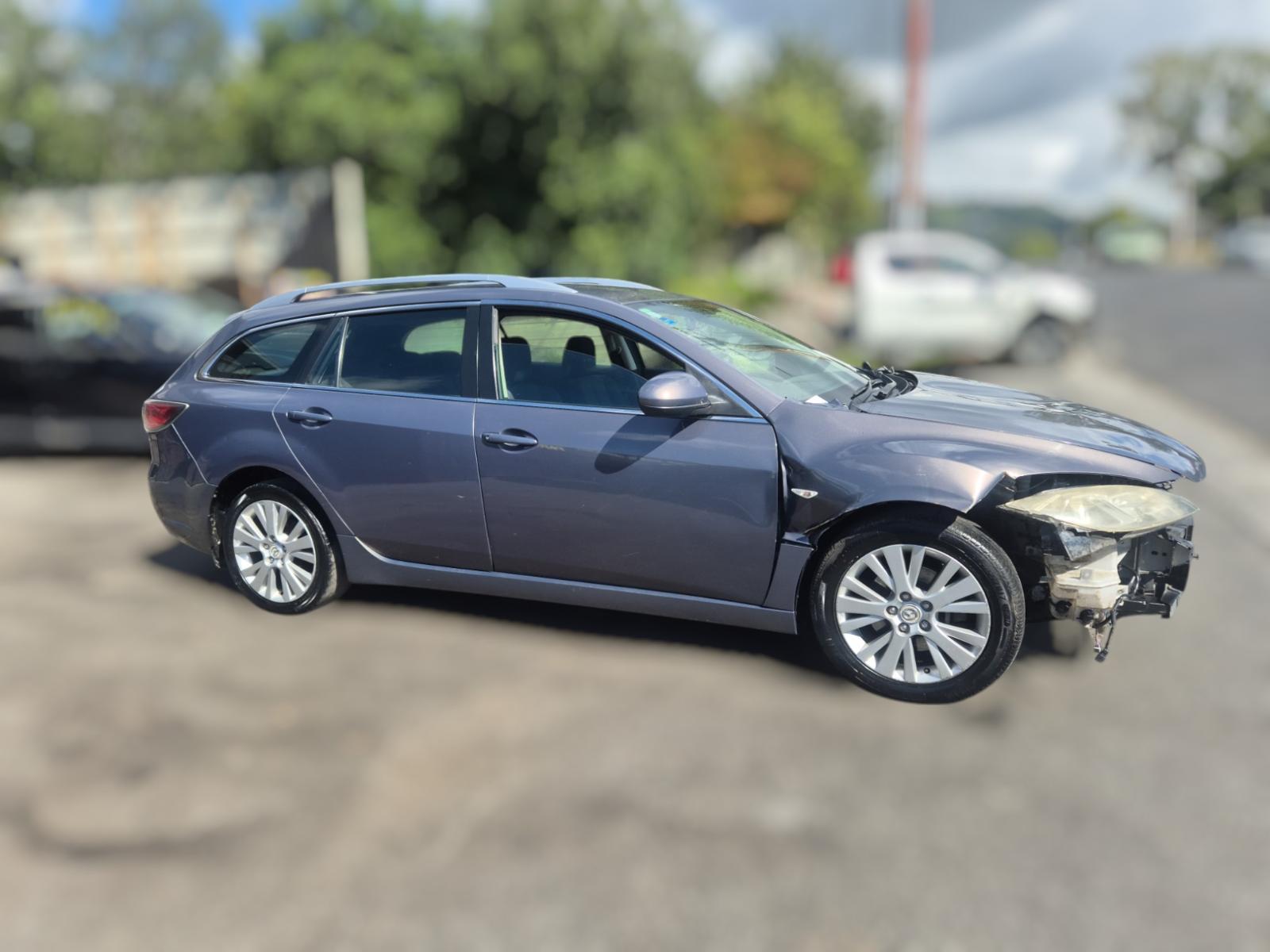 Mazda Mazda6 - GH 2008-2012