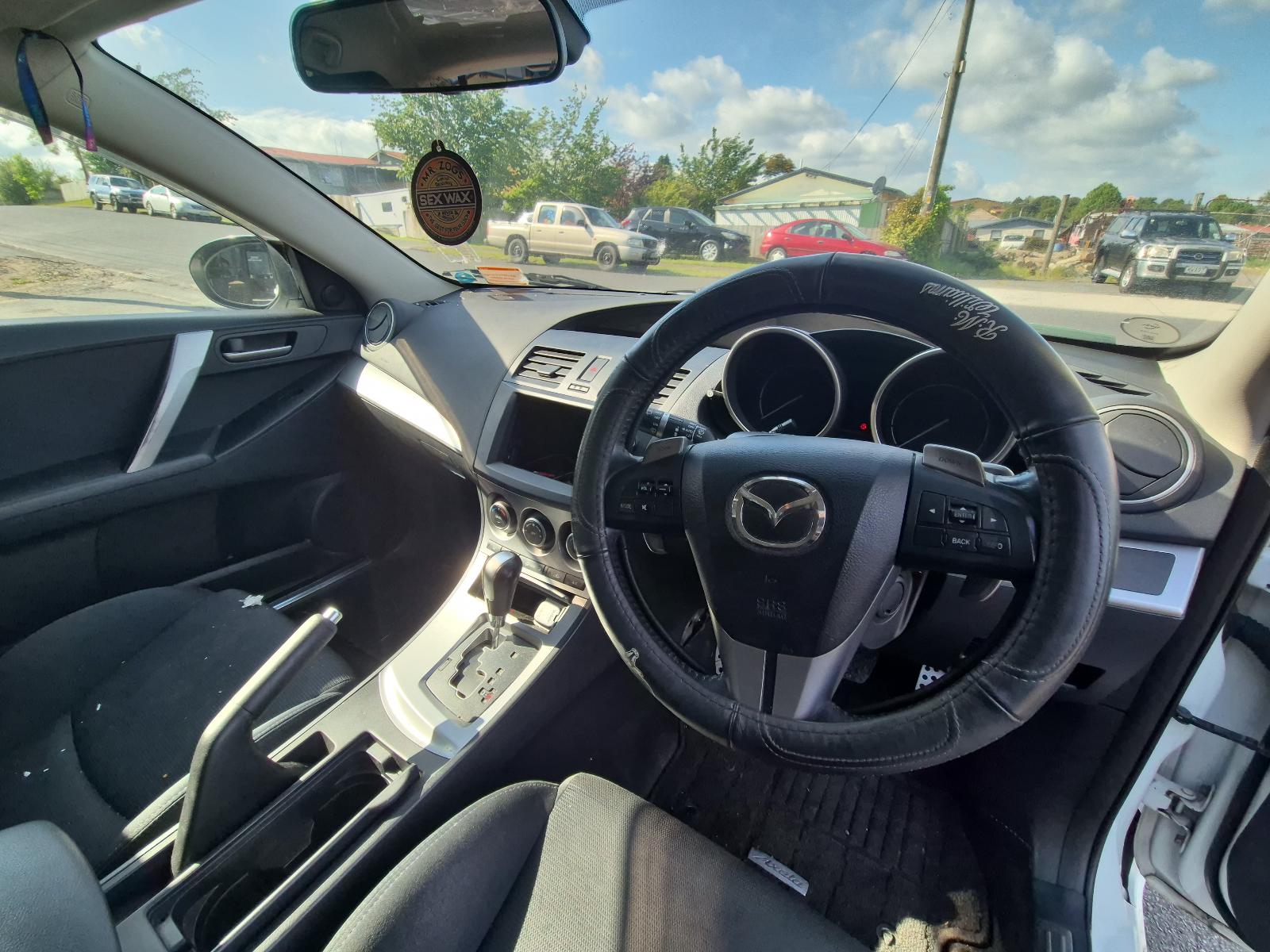 Mazda Axela - BL 2009-2013