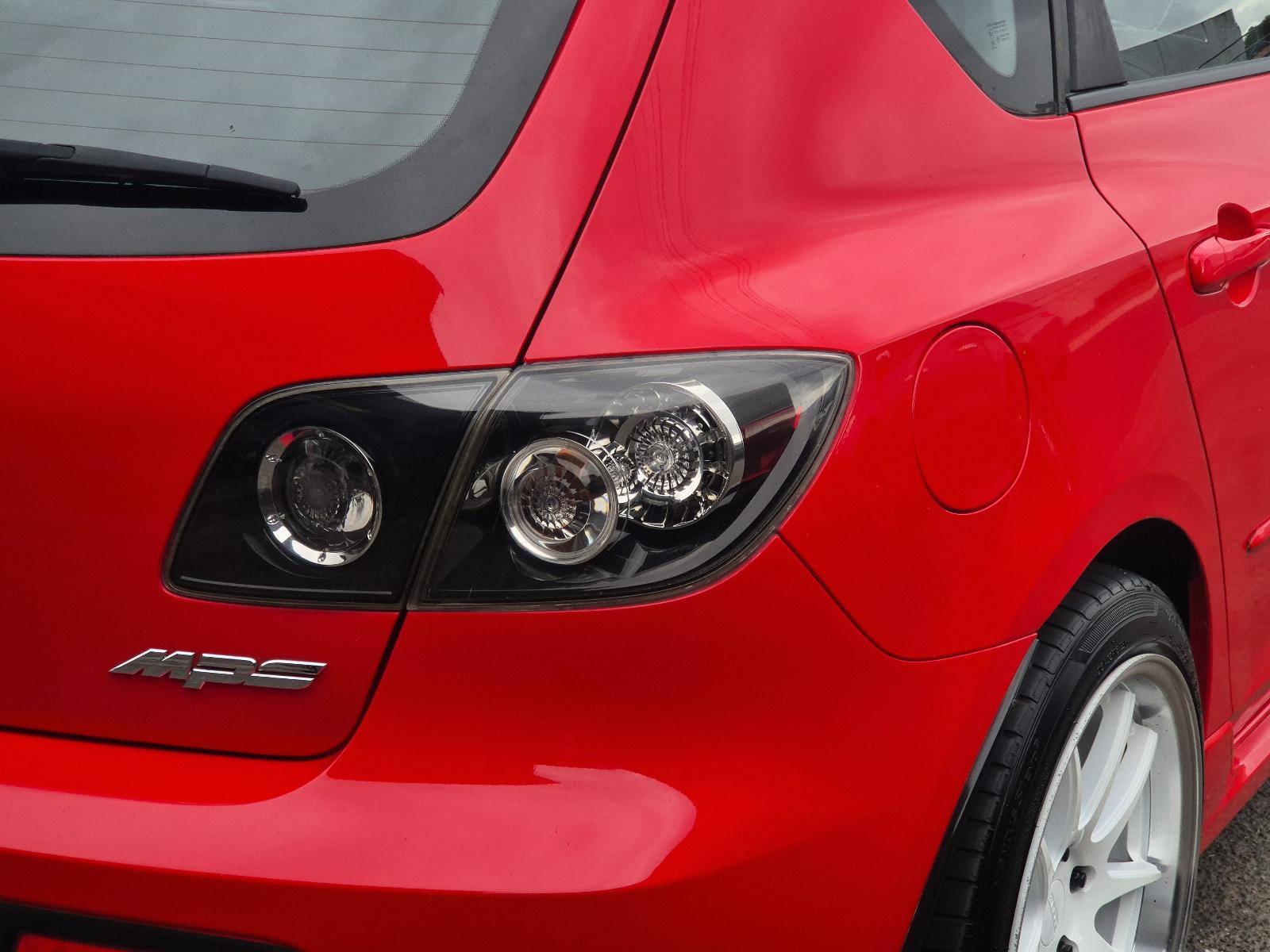 Mazda Axela - BK 2003-2009