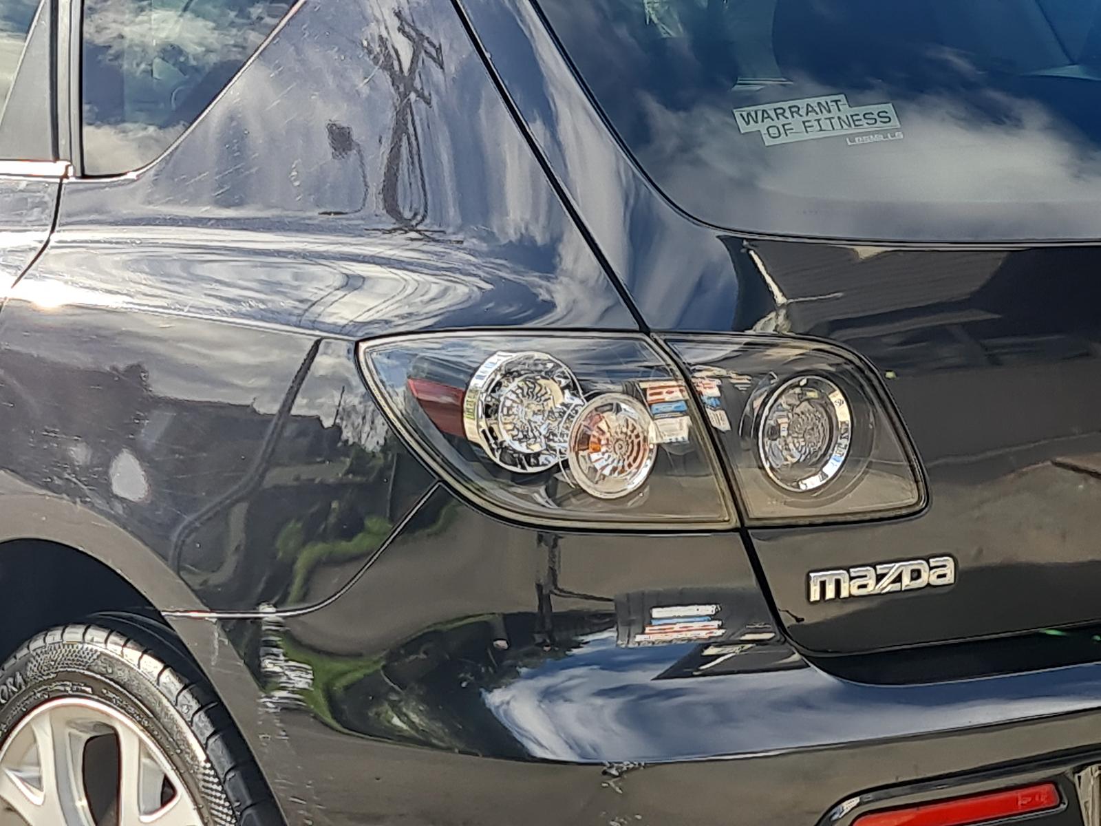 Mazda Axela - BK 2003-2009