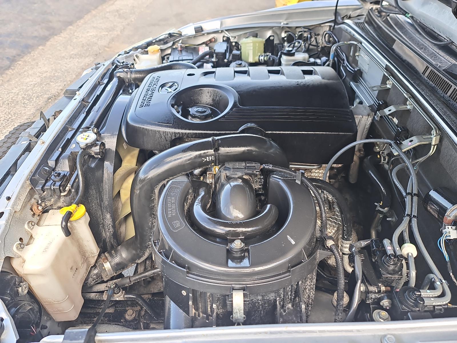 Mazda BT50 - UN 2006-2011