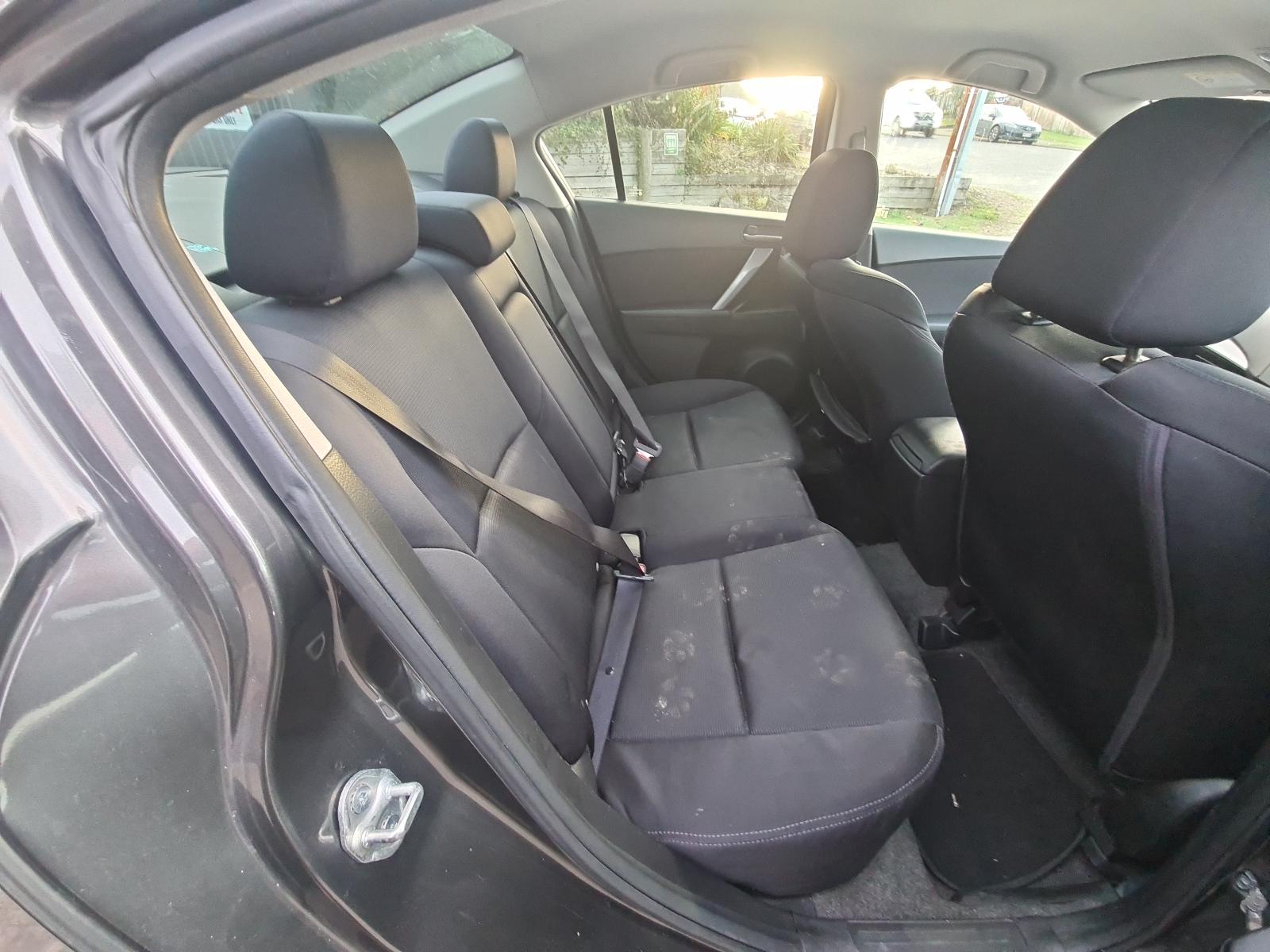 Mazda Axela - BL 2009-2013