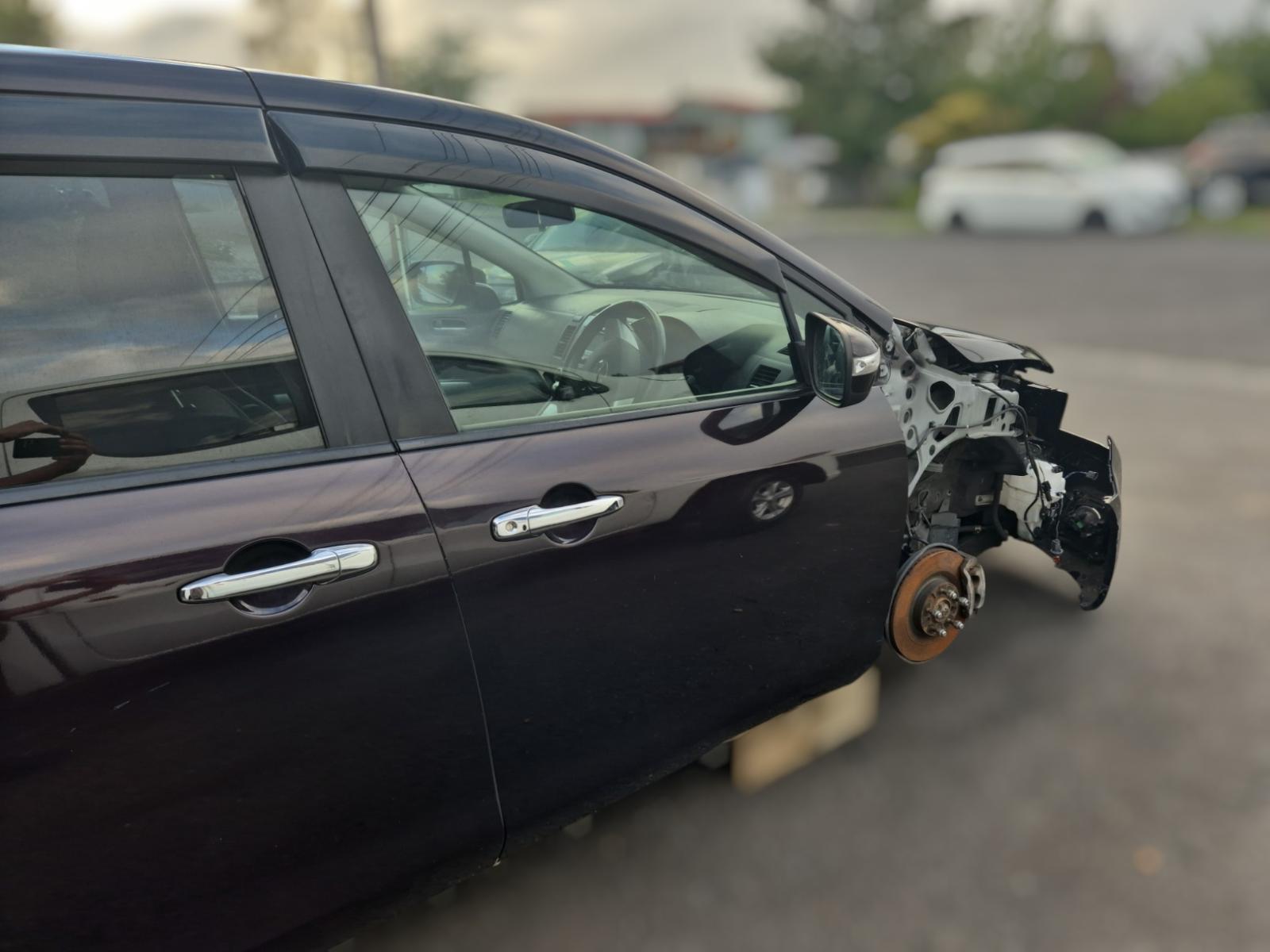 Mazda MPV - LY 2006-2016