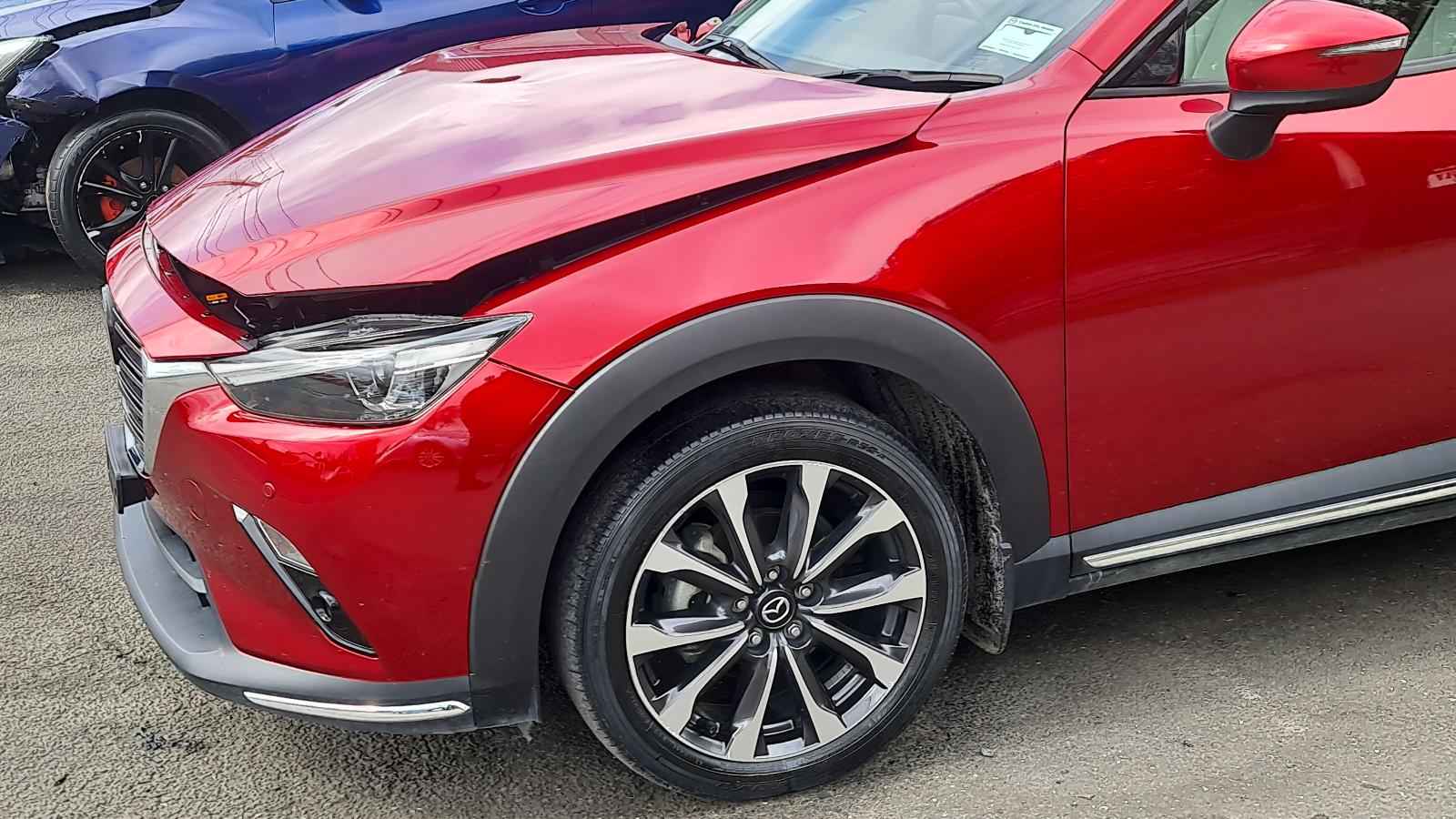 Mazda CX3 - DK 2015-Present