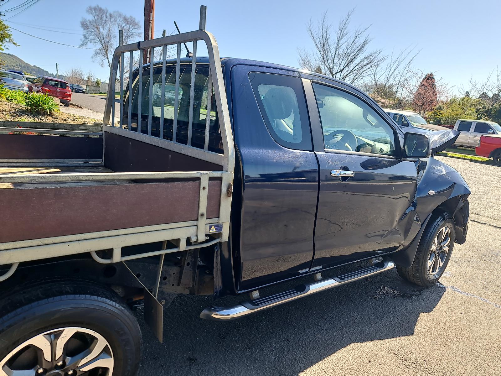 Mazda BT50 - UP 2011-Present