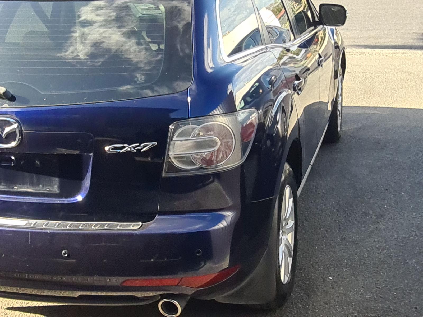 Mazda CX7 - ER 2006-2012