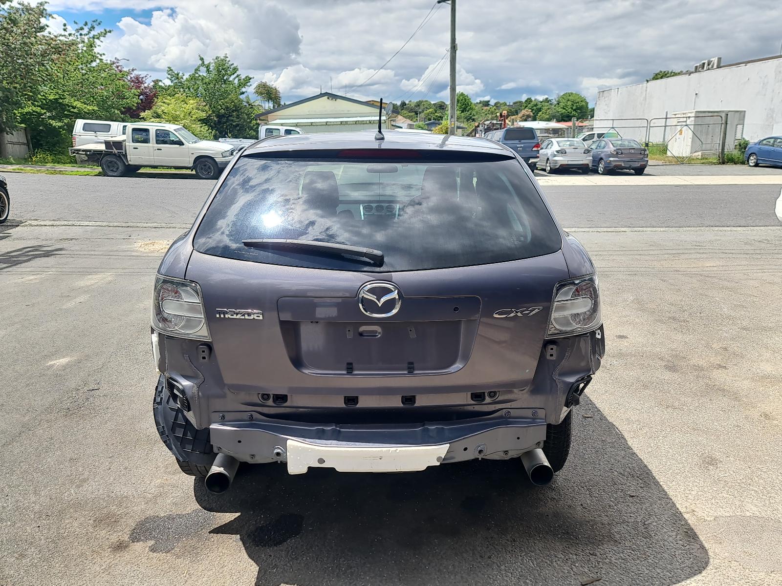 Mazda CX7 - ER 2006-2012