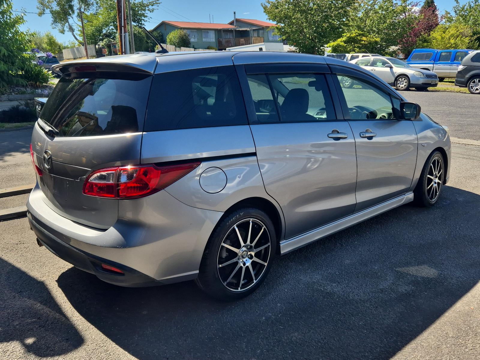 Mazda Premacy - CW 2010-2016