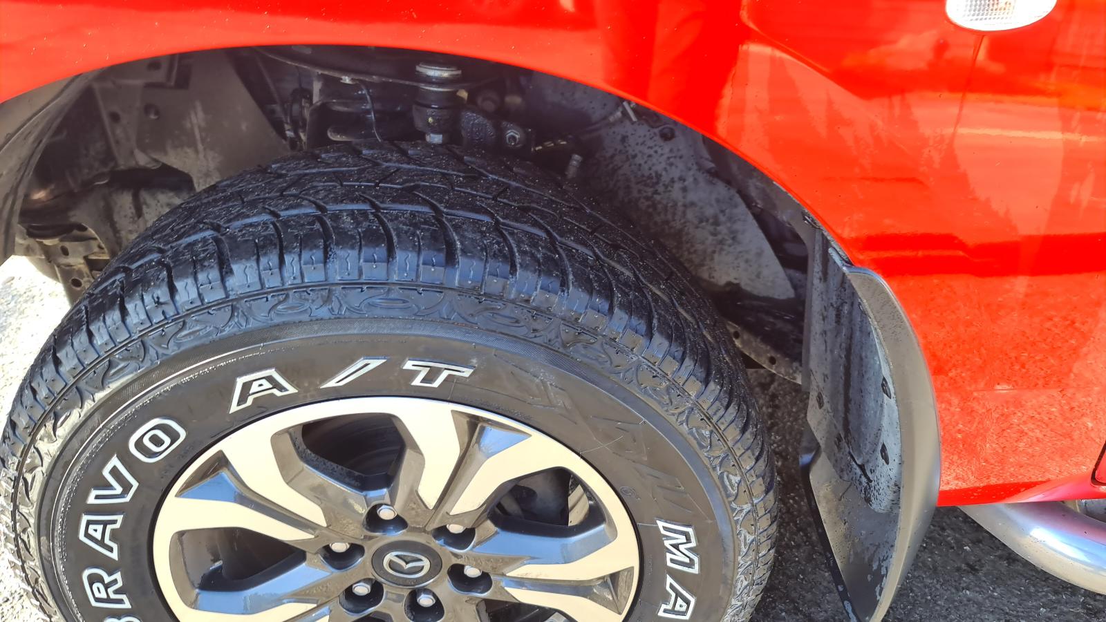 Mazda BT50 - 2007- Present