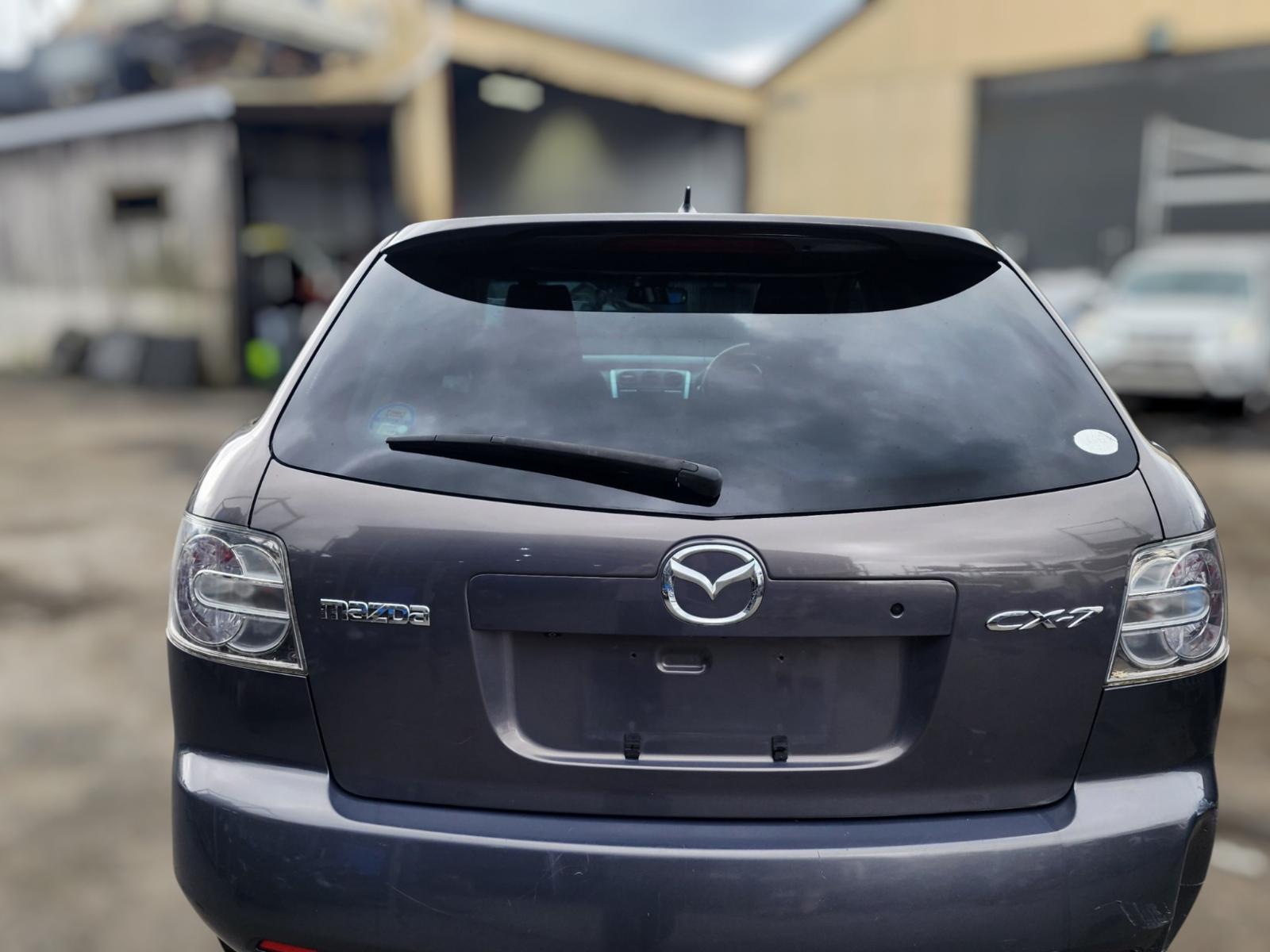Bootlid Tailgate