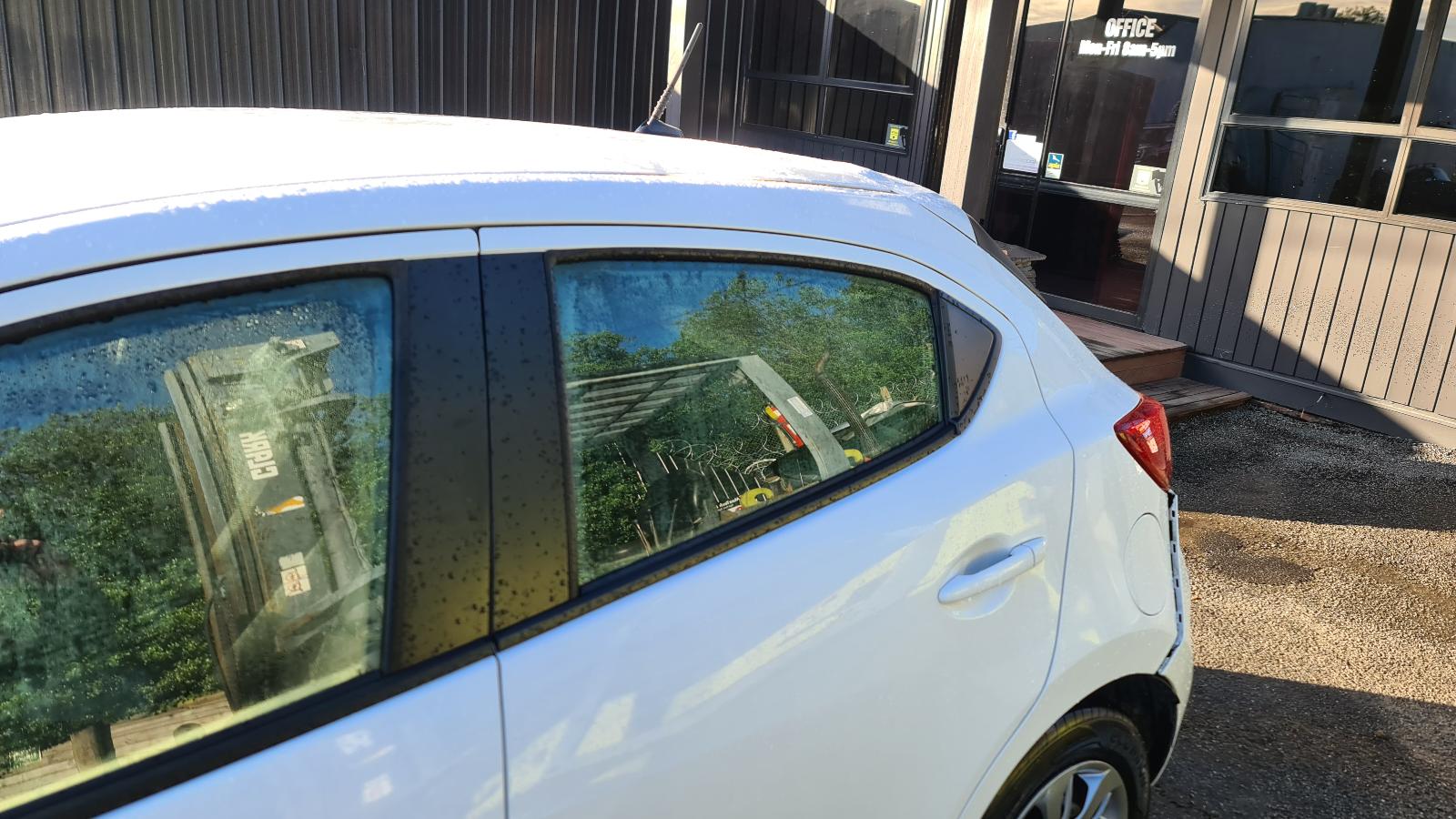 Mazda Mazda2 - DJ 2014-Present