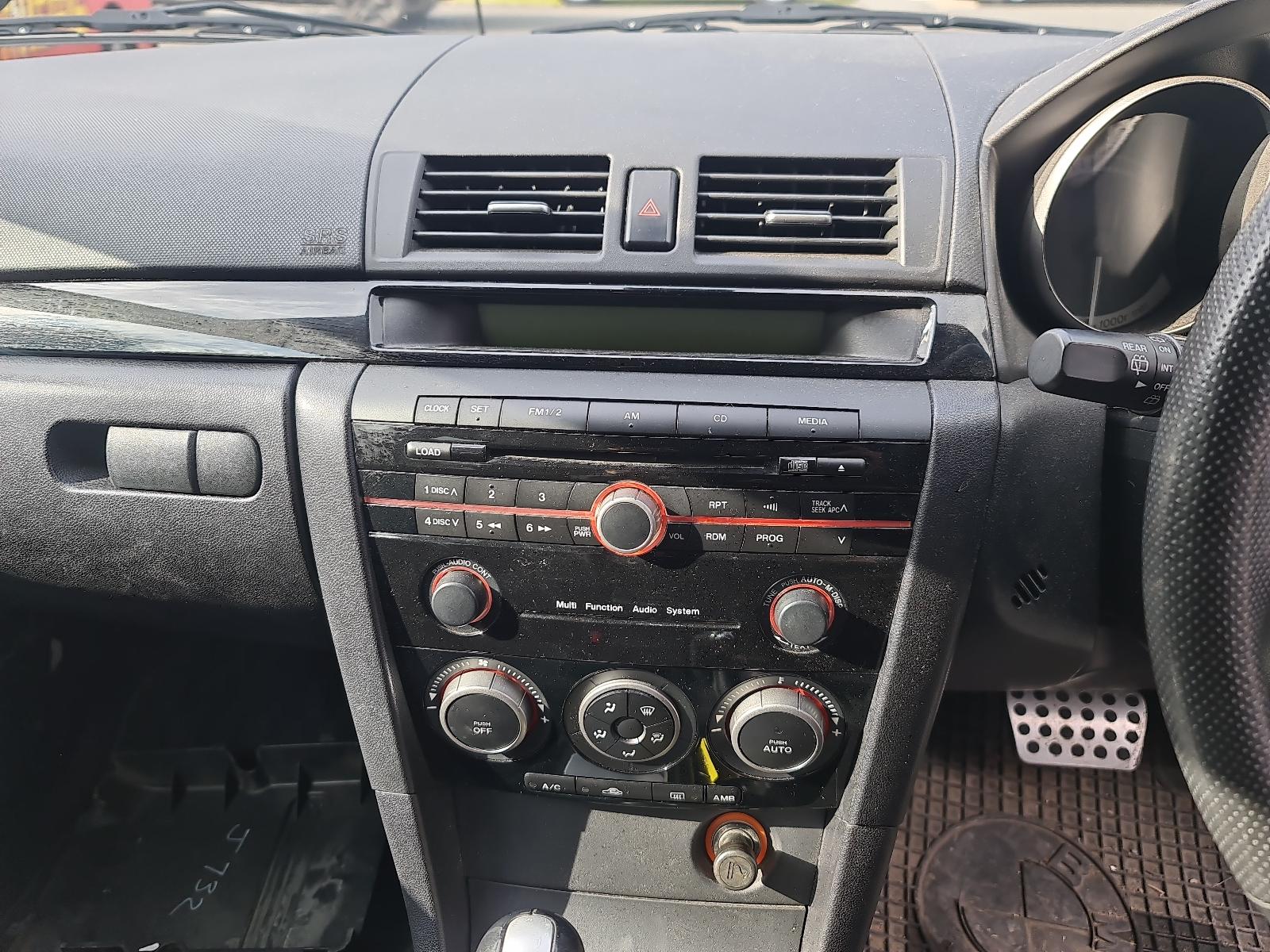 Mazda Axela - BK 2003-2009