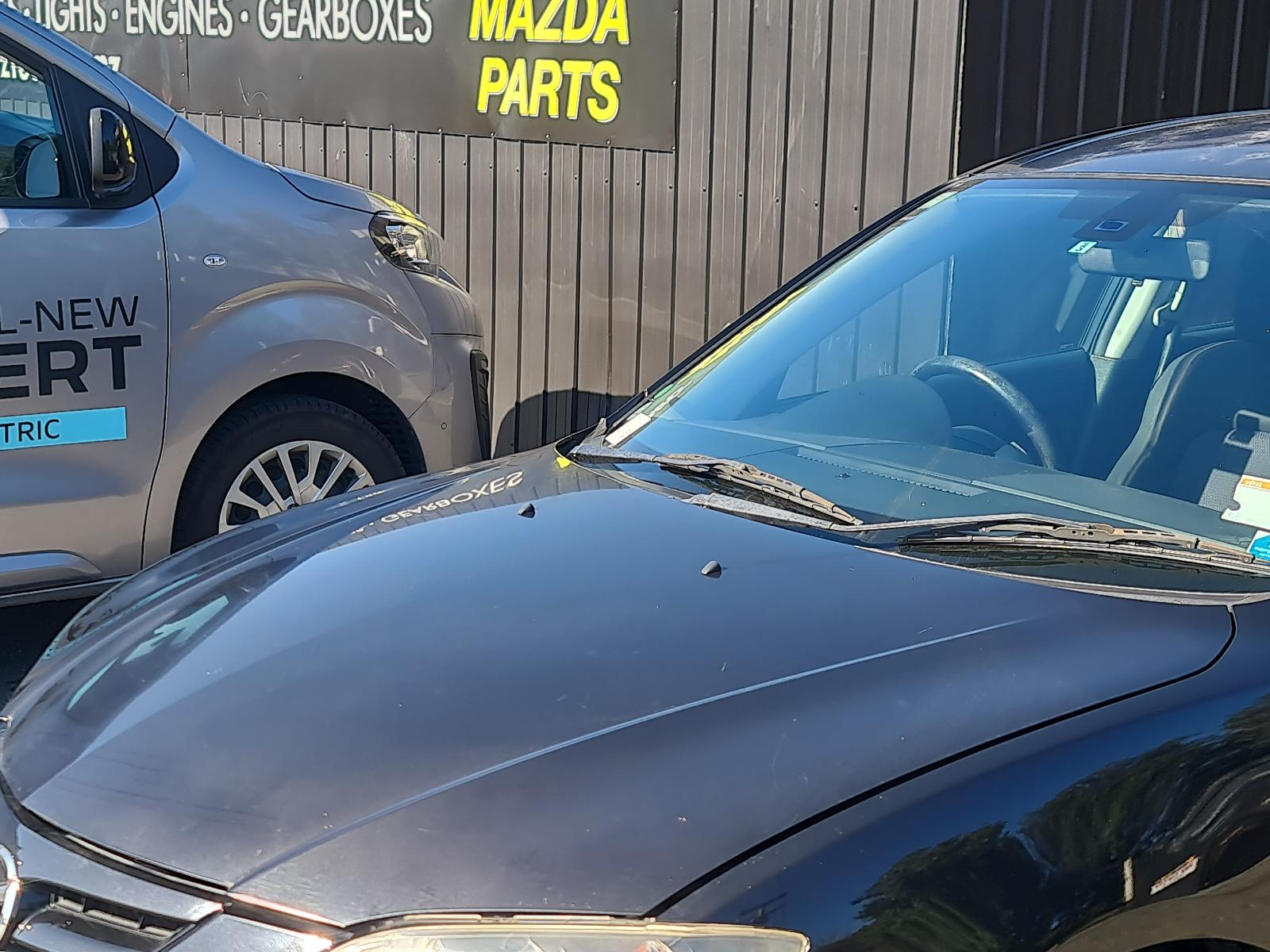 Mazda Axela - BK 2003-2009