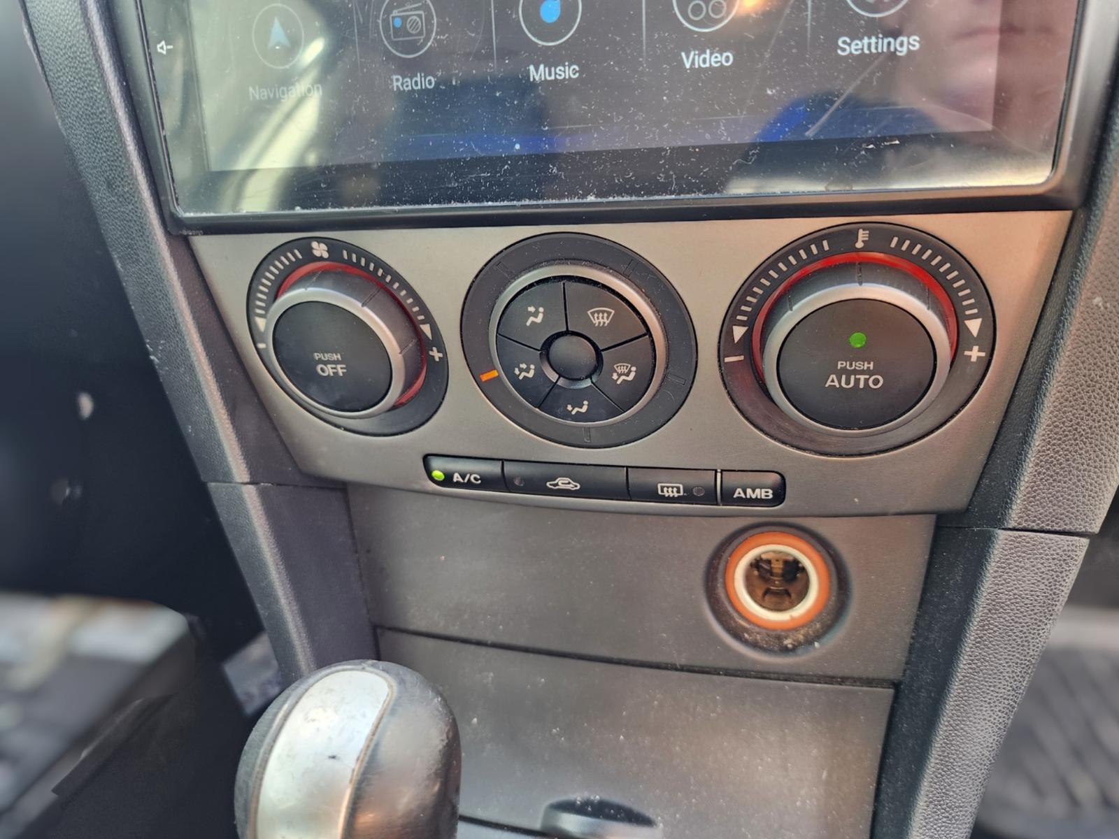 Heater Ac Controls