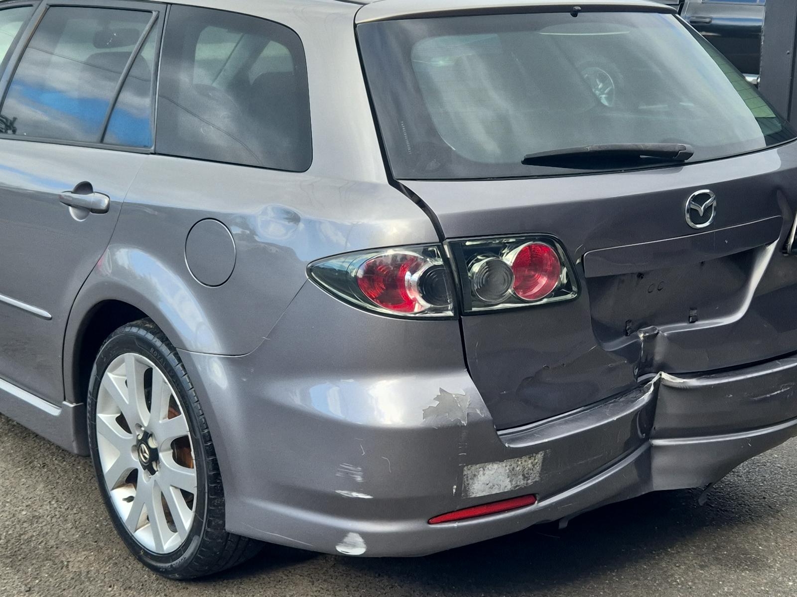 Mazda Atenza - GY 2002-2008