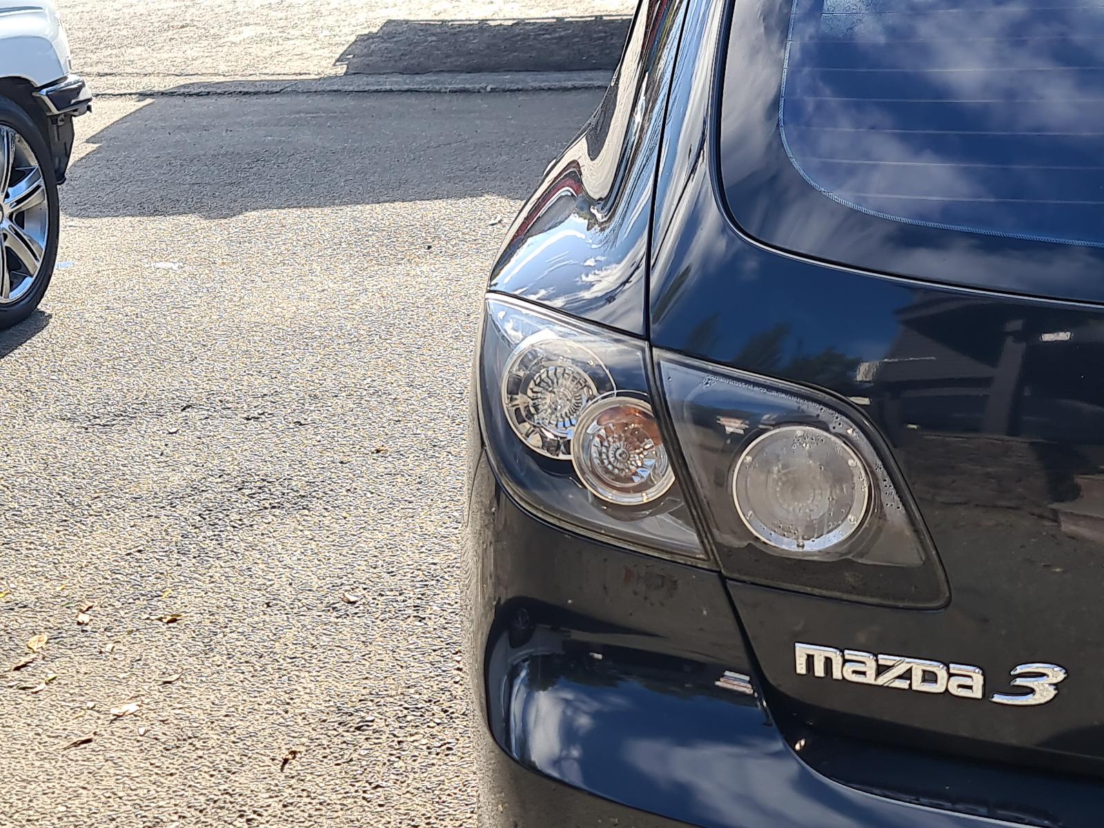 Mazda Axela - BK 2003-2009