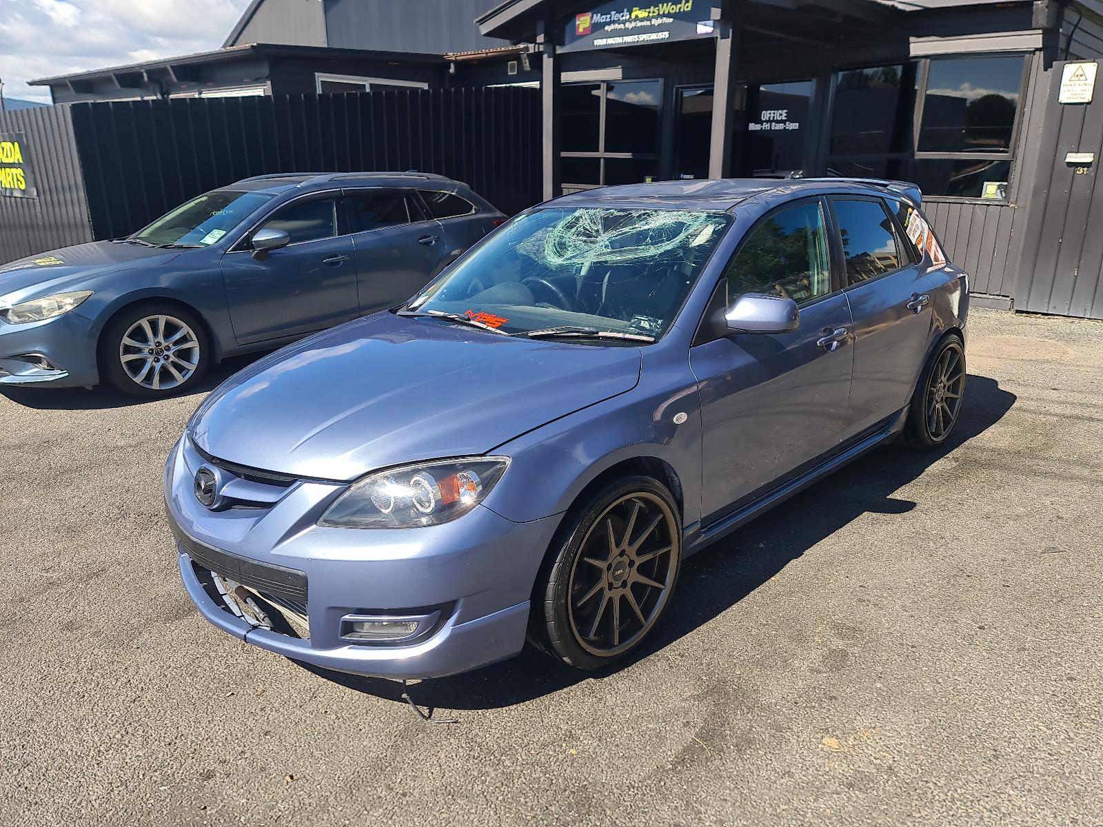 Mazda Axela - BK 2003-2009