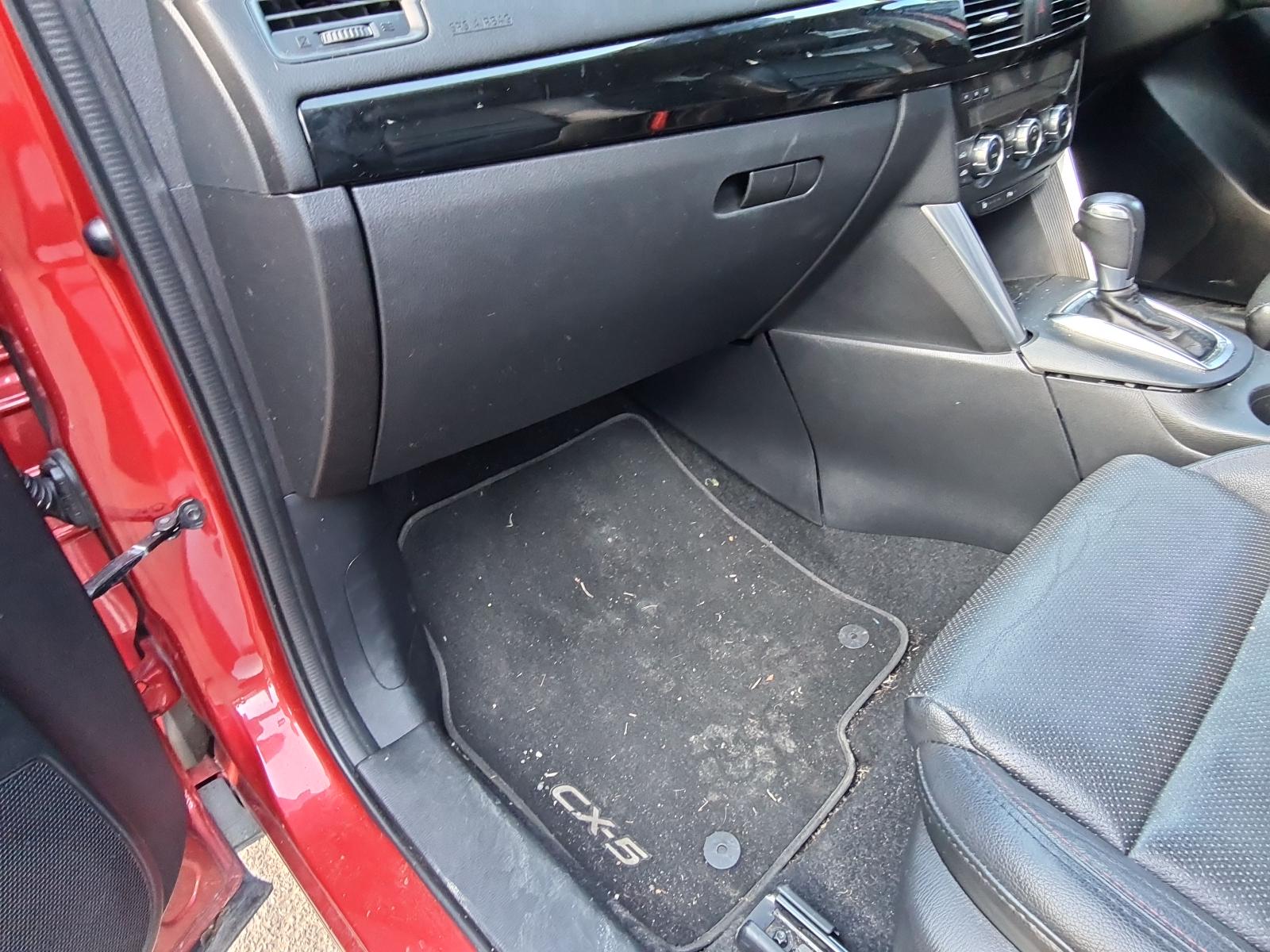 Mazda CX5 - KE 2012-Present