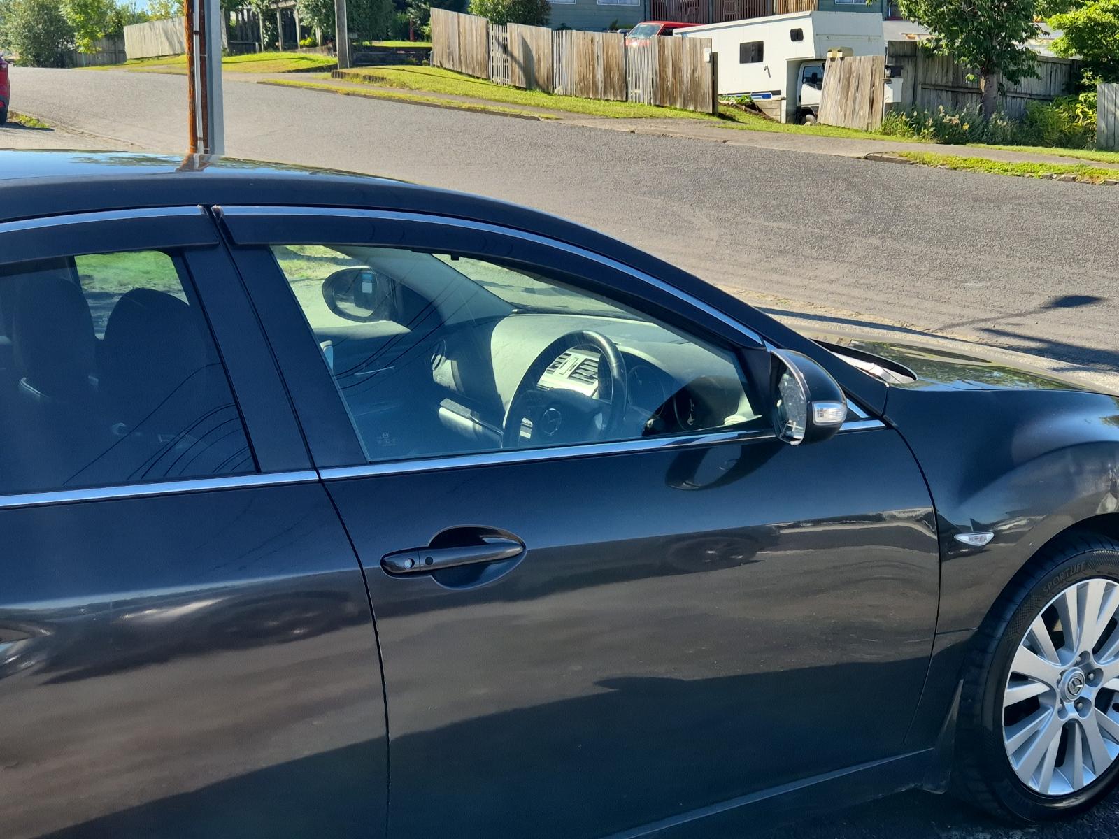 Mazda Atenza - GH 2008-2012