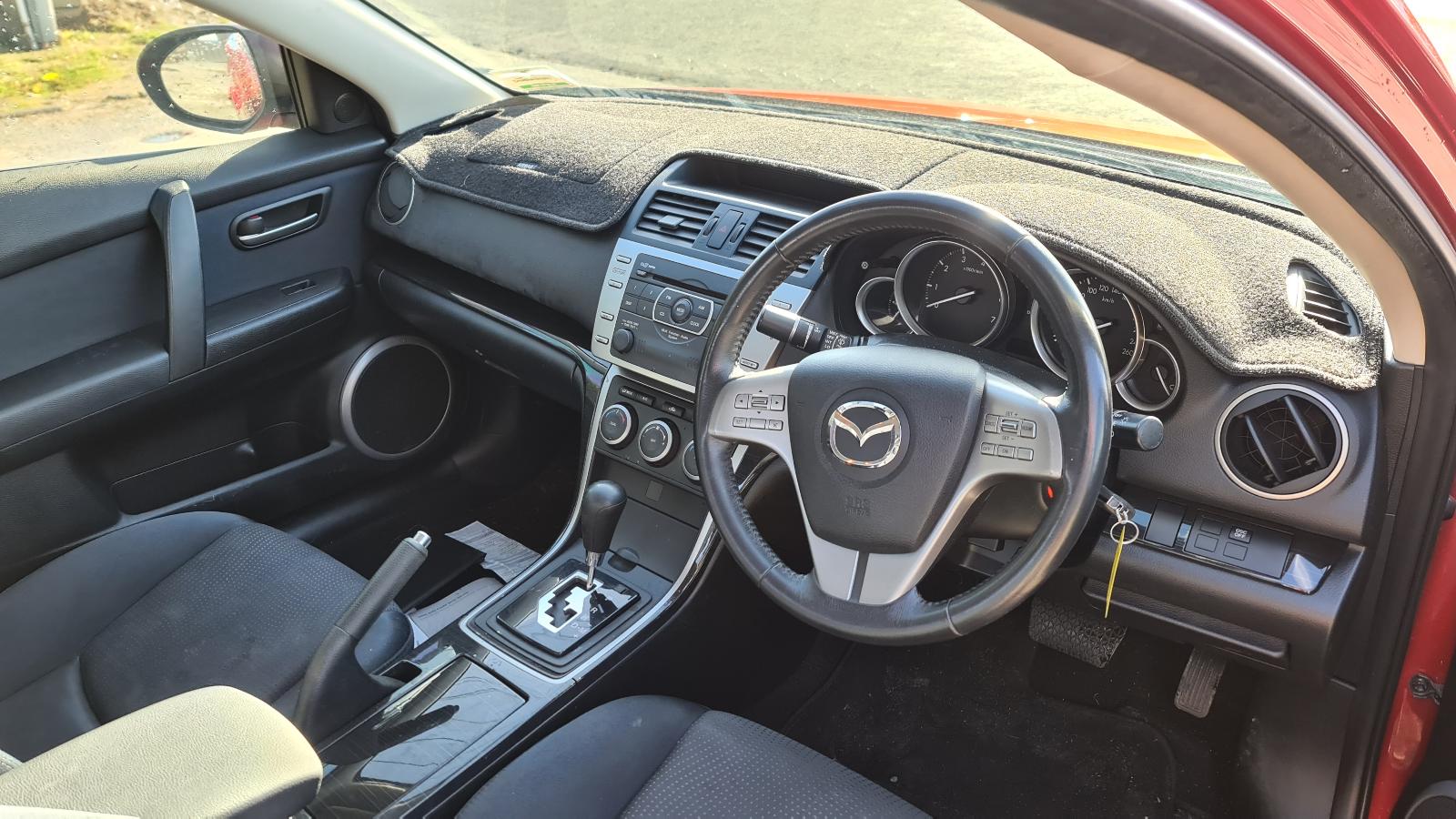 Mazda Mazda6 - GH 2008-2012