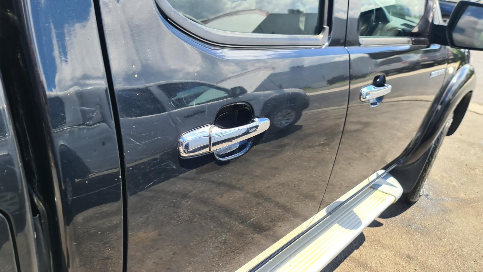 Mazda BT50 - 2007- Present