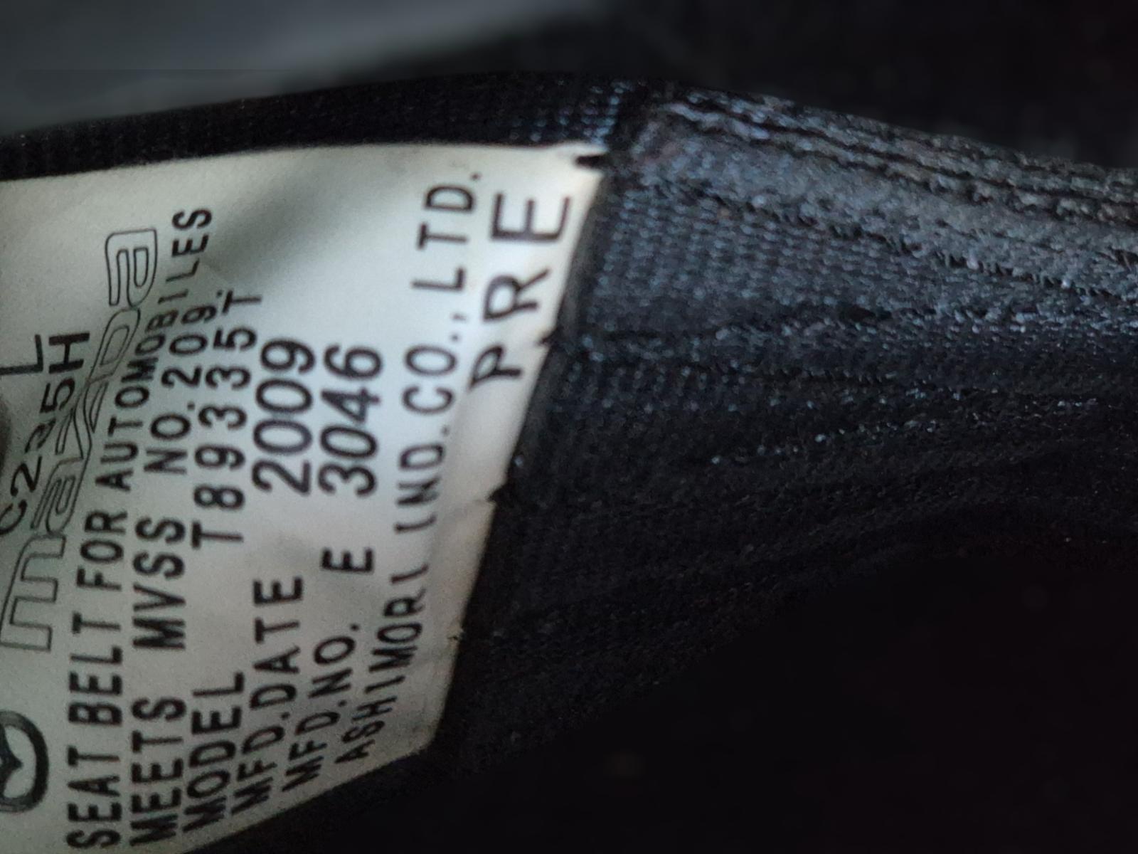 Mazda Premacy - CR 2005-2010