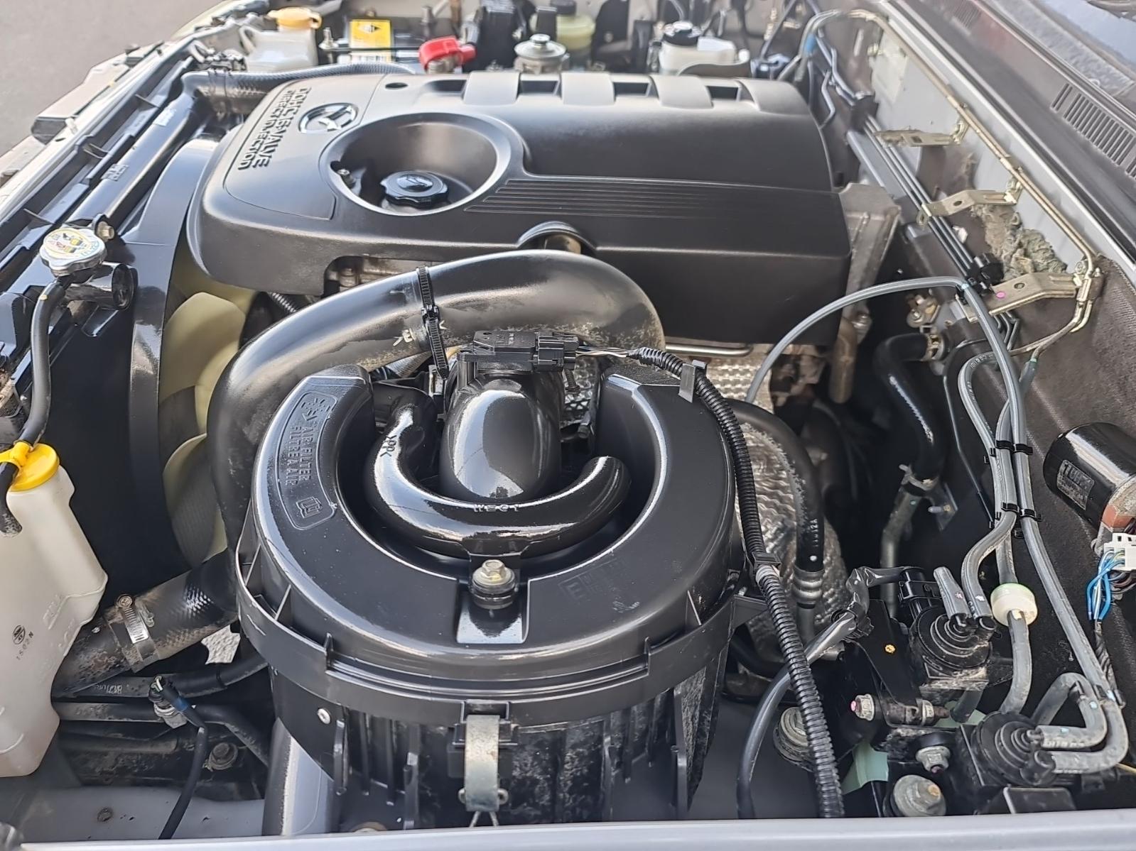 Mazda BT50 - UN 2006-2011